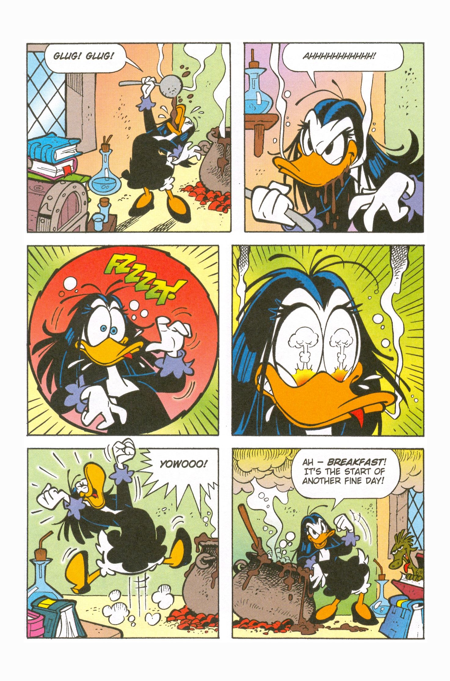 Read online Walt Disney's Donald Duck Adventures (2003) comic -  Issue #11 - 99