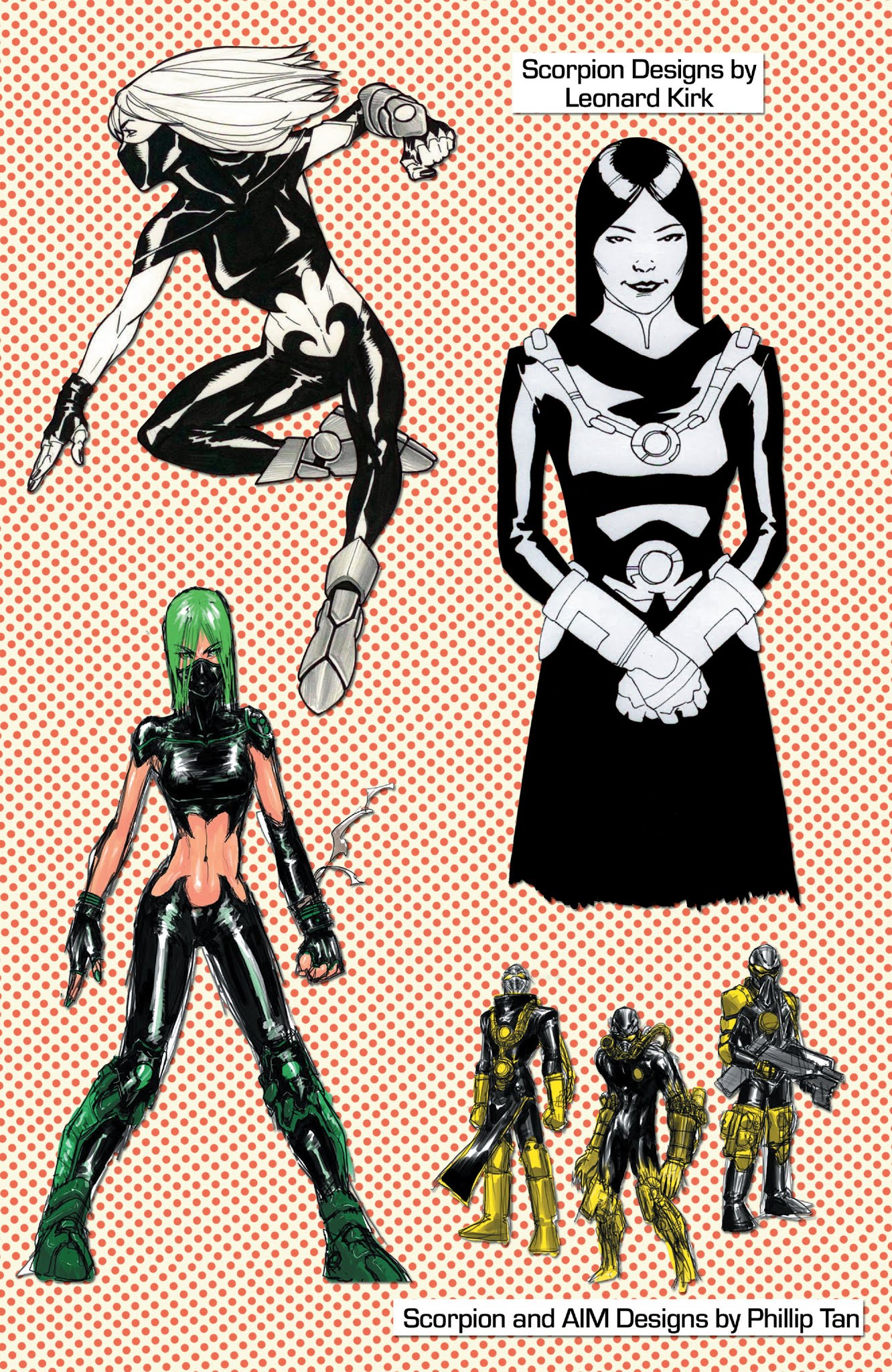 Read online Scorpion: Poison Tomorrow comic -  Issue # TPB (Part 2) - 47