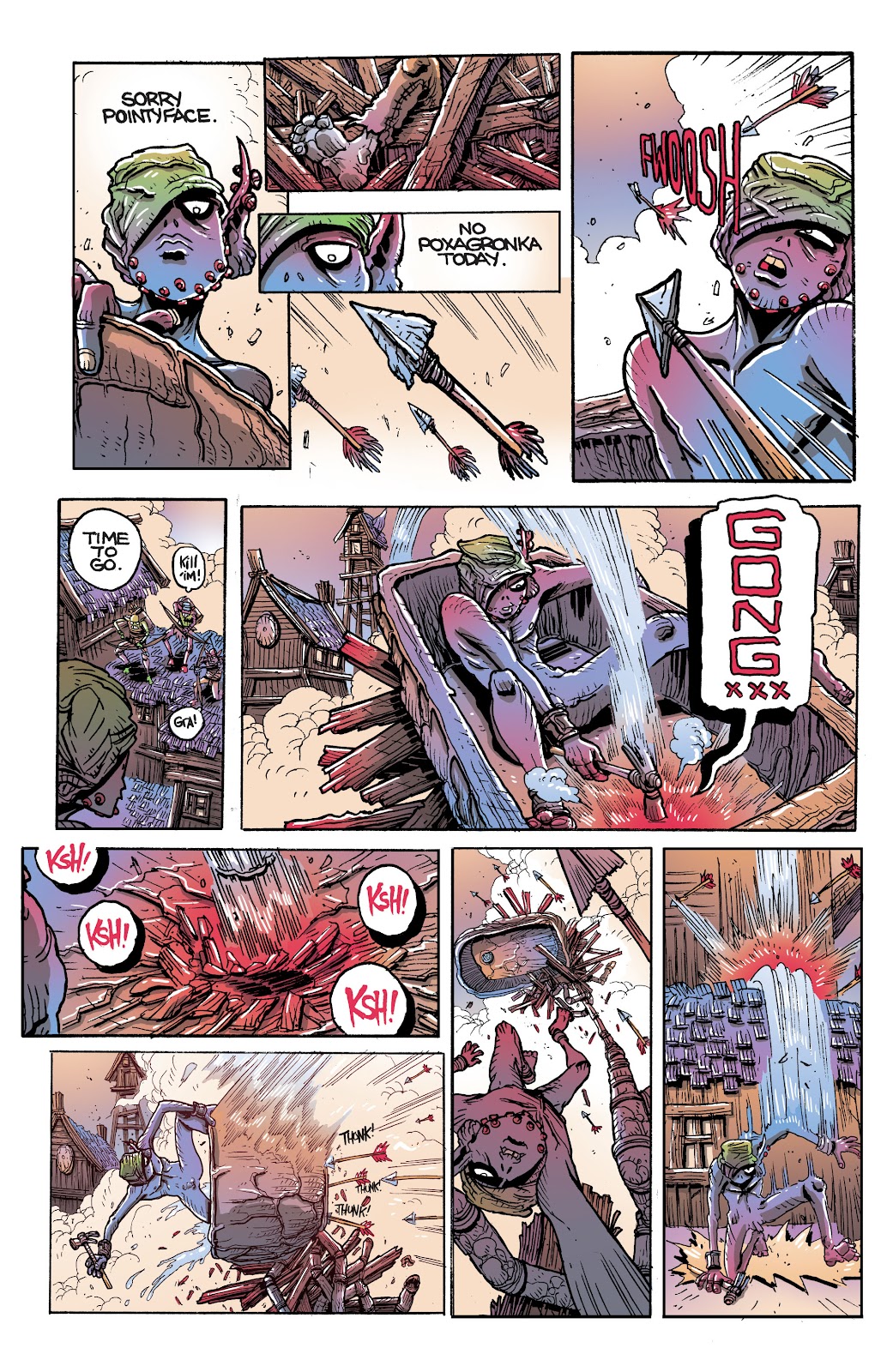 Orc Stain issue 3 - Page 11