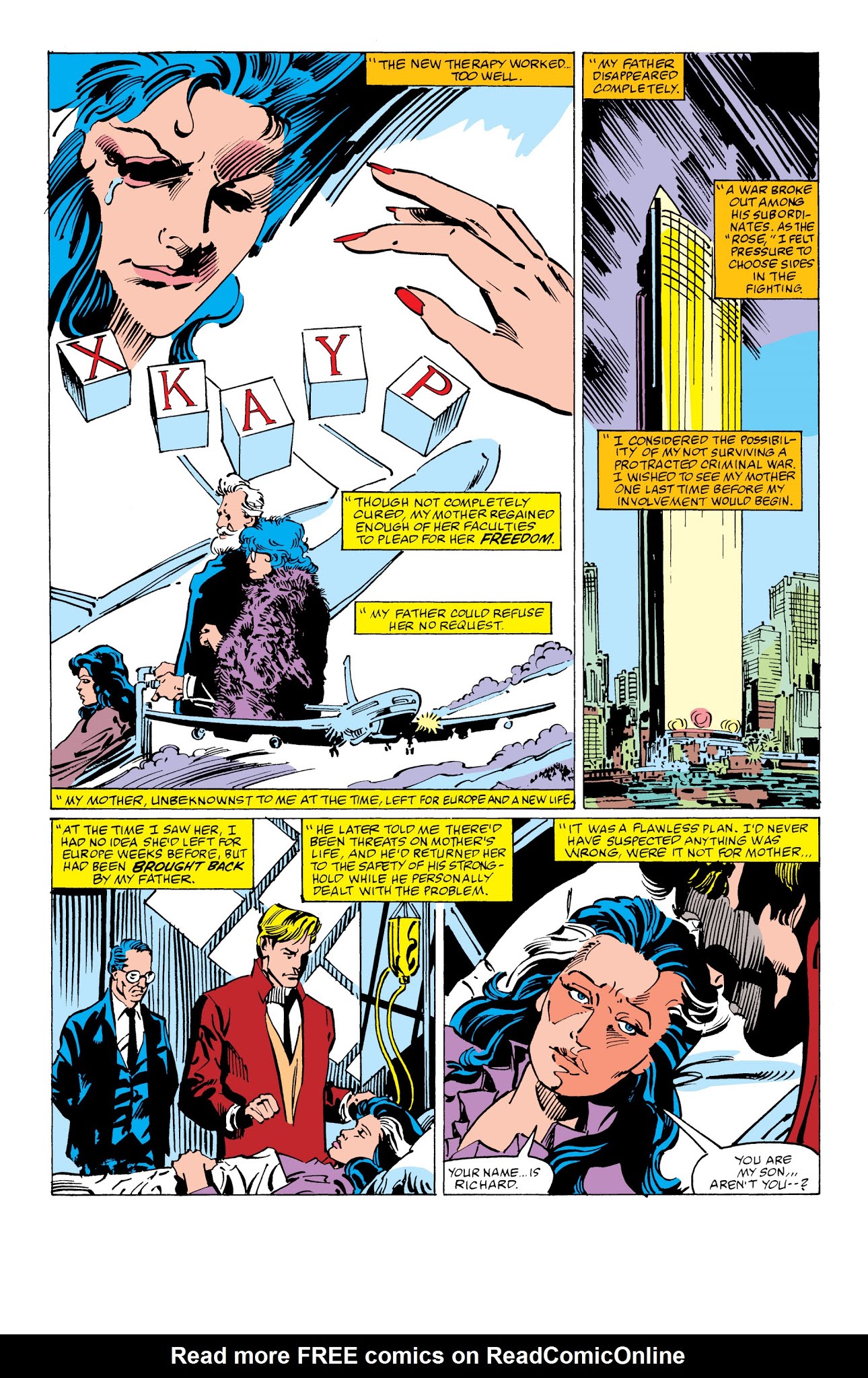 Read online Amazing Spider-Man Epic Collection comic -  Issue # Kraven's Last Hunt (Part 2) - 93