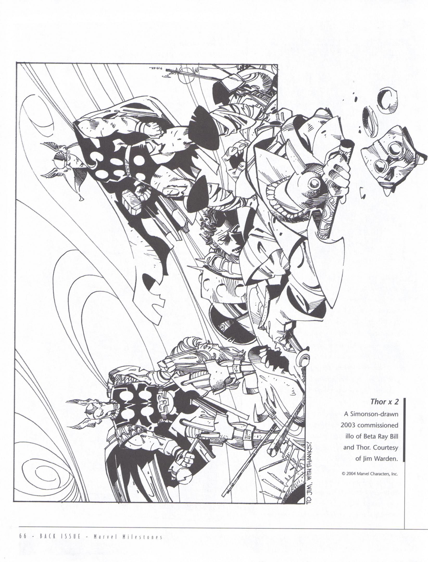 Read online Back Issue comic -  Issue #4 - 68