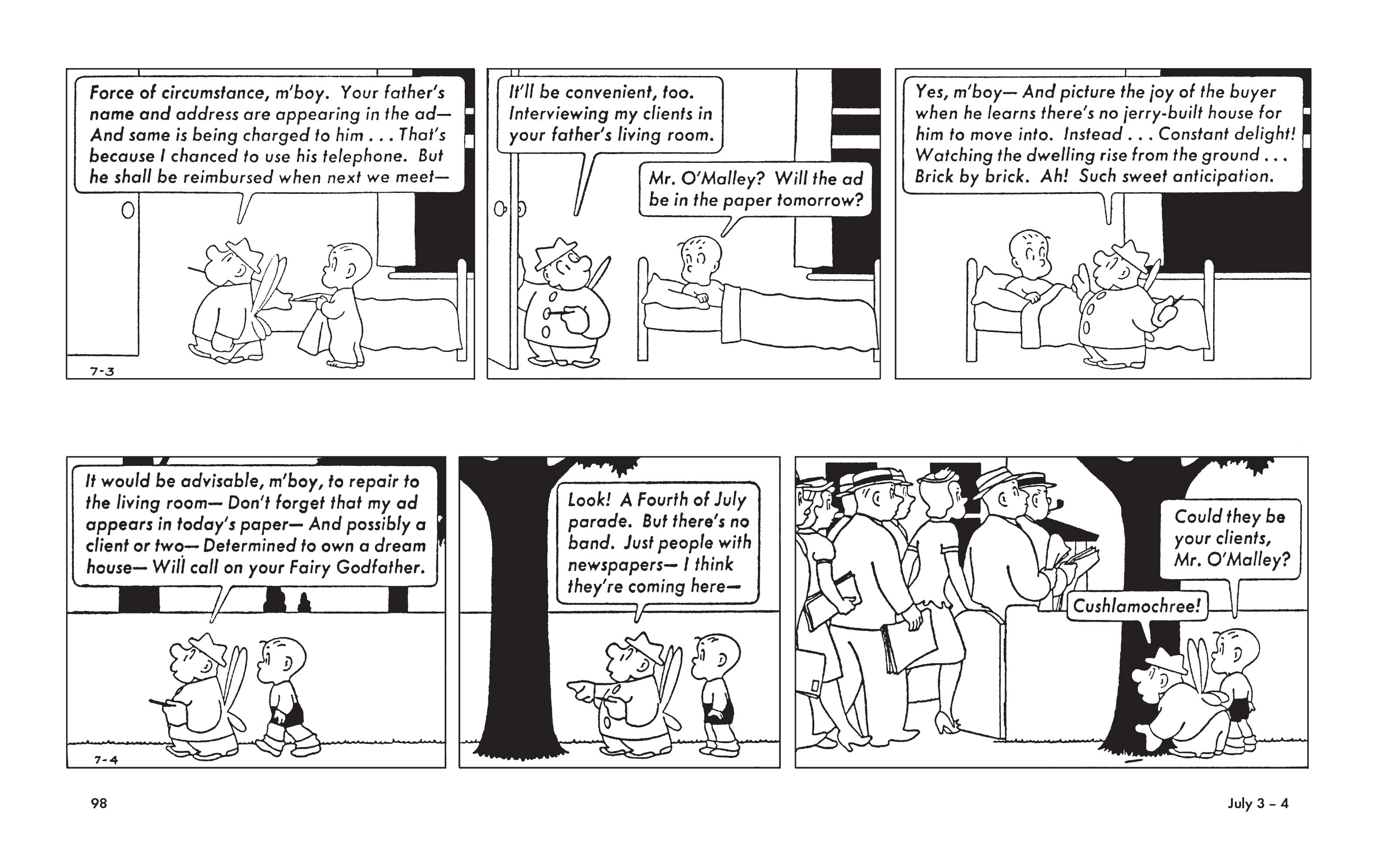 Read online Barnaby comic -  Issue # TPB 3 (Part 1) - 98