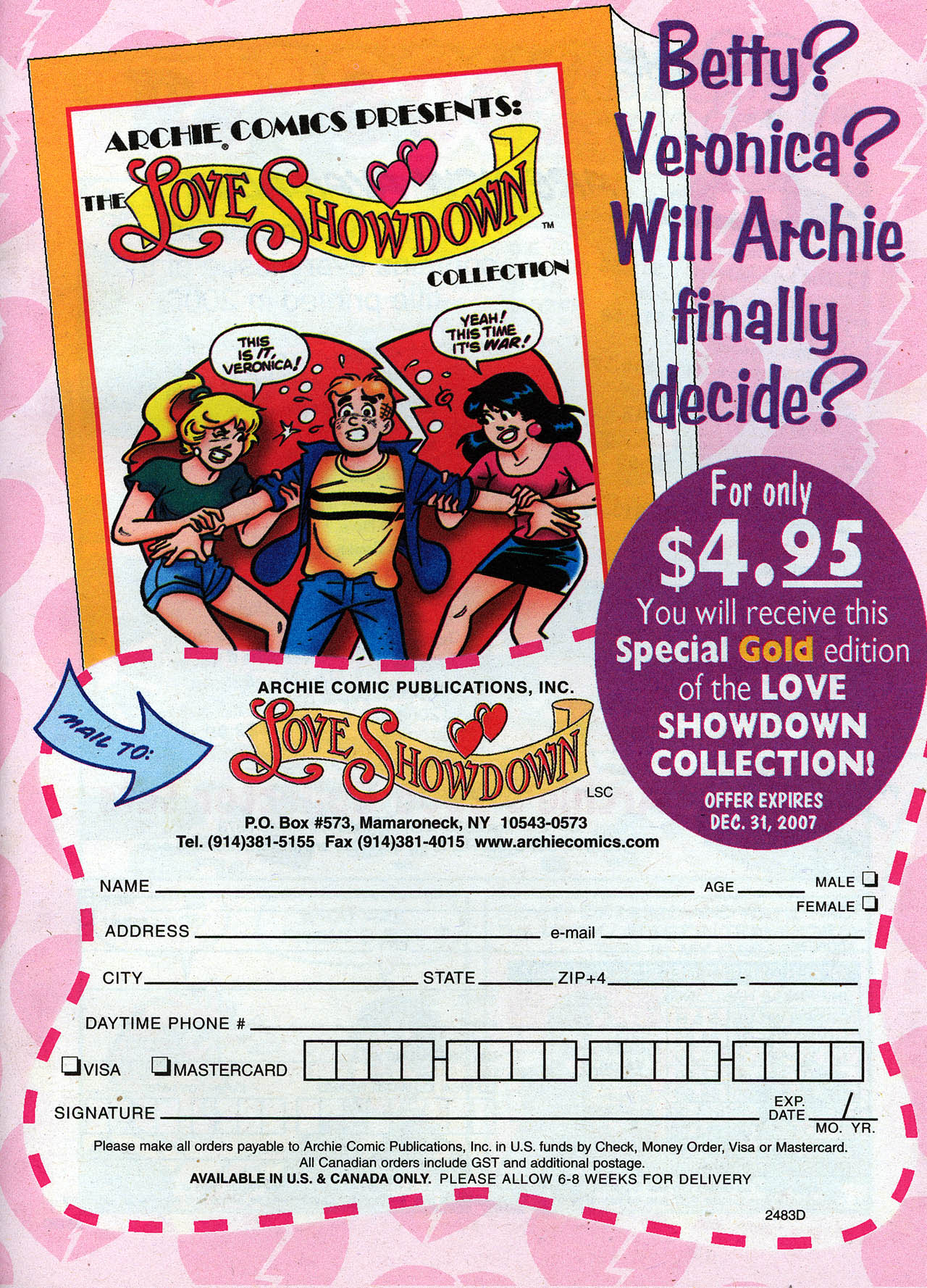 Read online Tales From Riverdale Digest comic -  Issue #23 - 68
