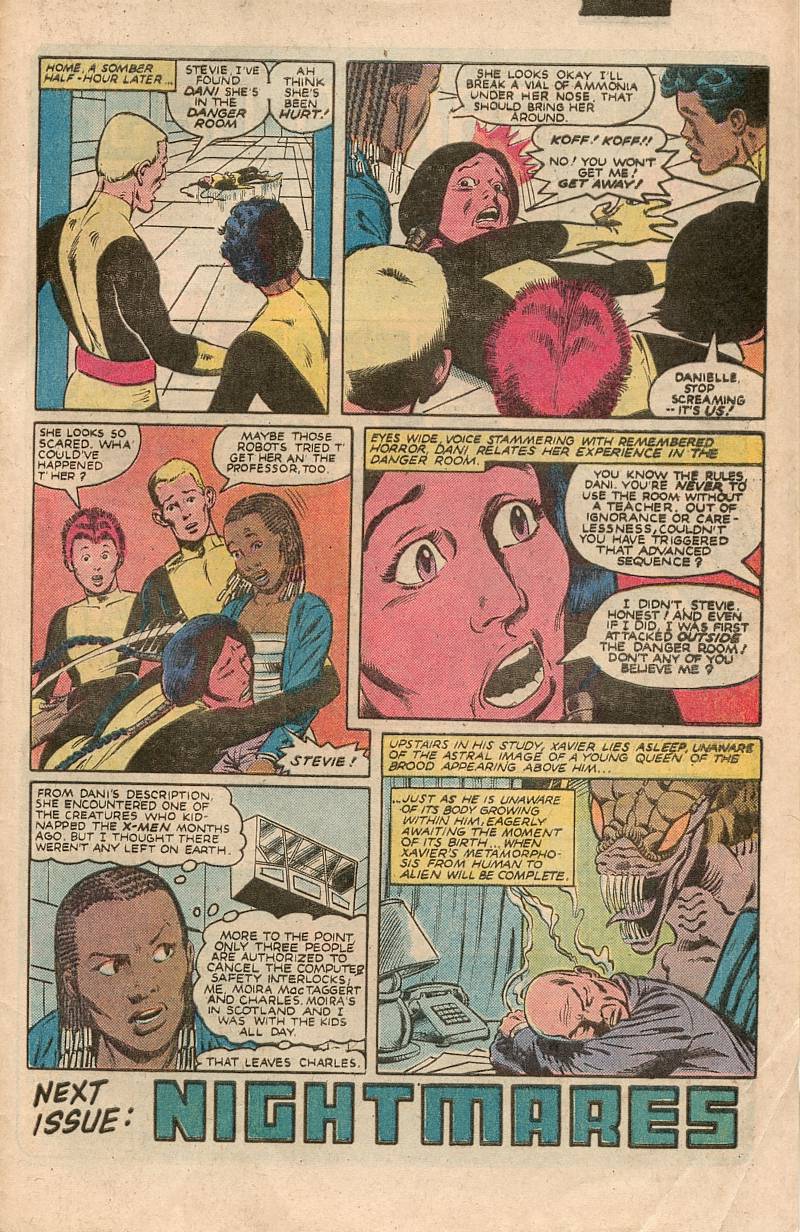 The New Mutants Issue #2 #9 - English 23
