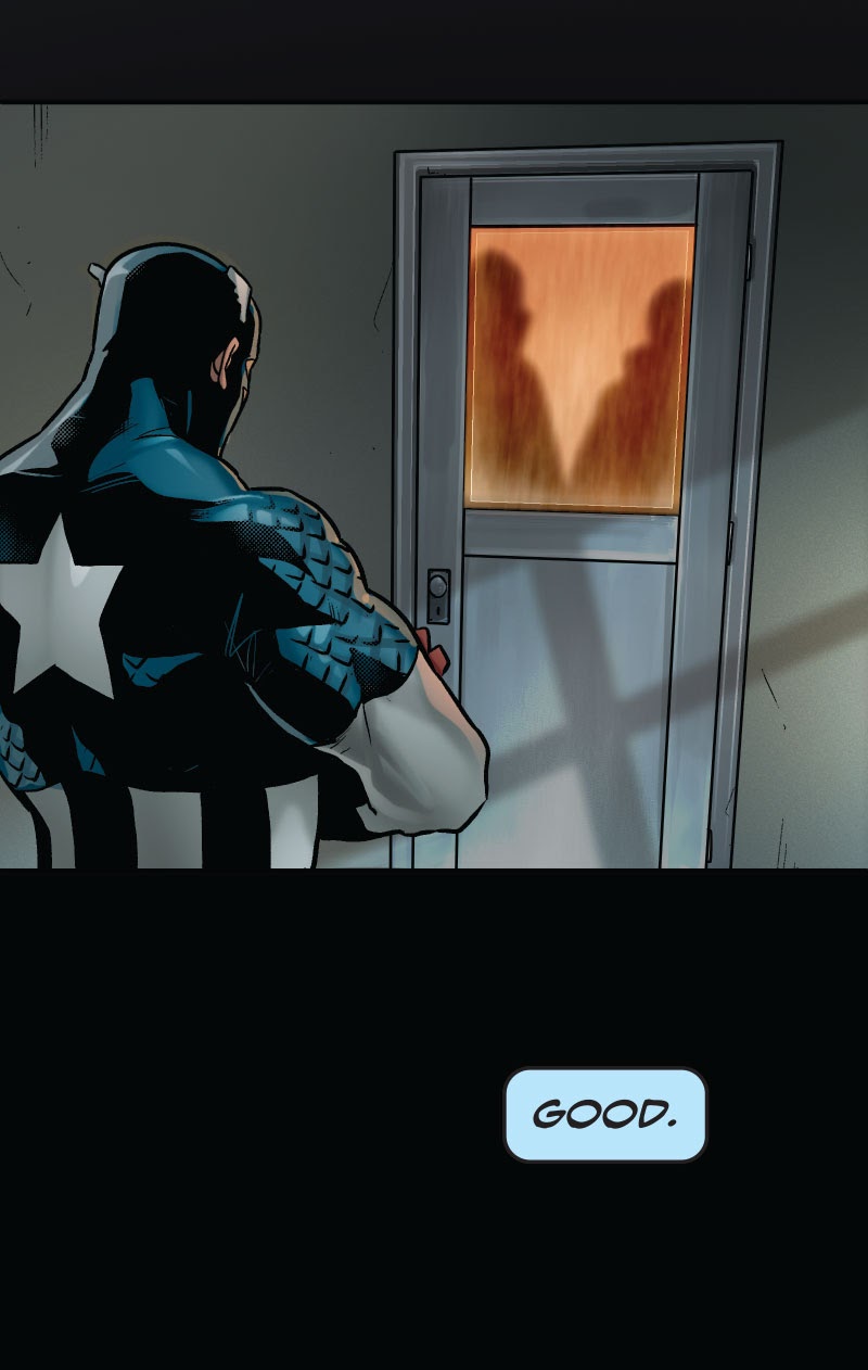 Read online Captain America: Infinity Comic comic -  Issue #3 - 12