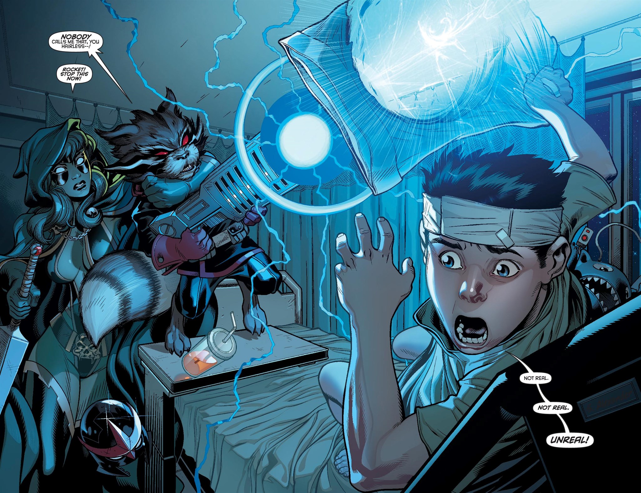 Read online Nova: Sam Alexander comic -  Issue # TPB (Part 1) - 30