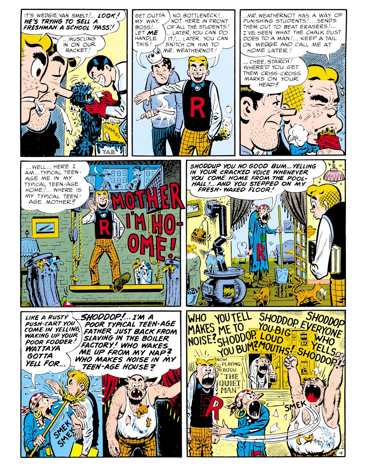 MAD Magazine issue 1 - Page 62