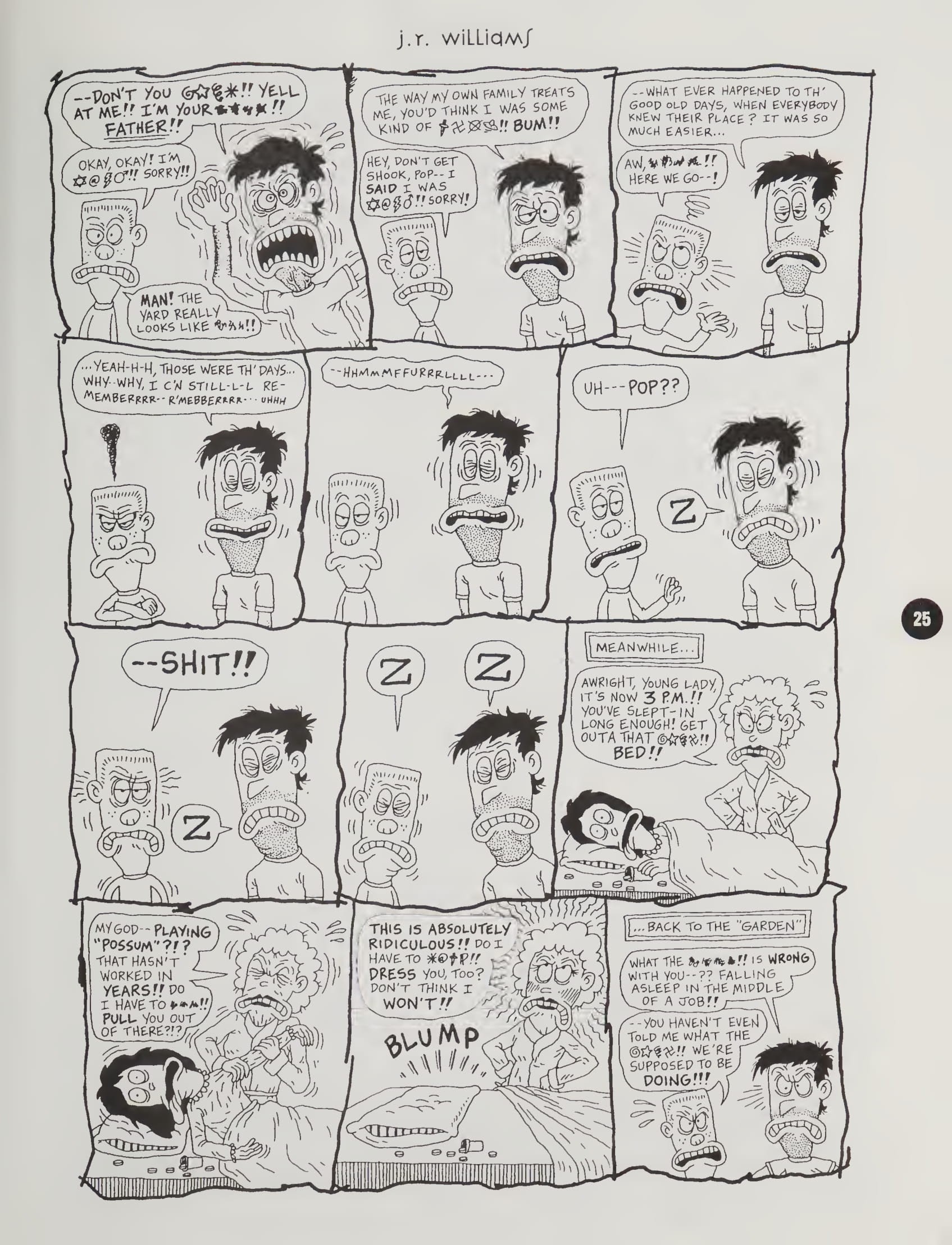 Read online The New Comics Anthology comic -  Issue # TPB (Part 1) - 25