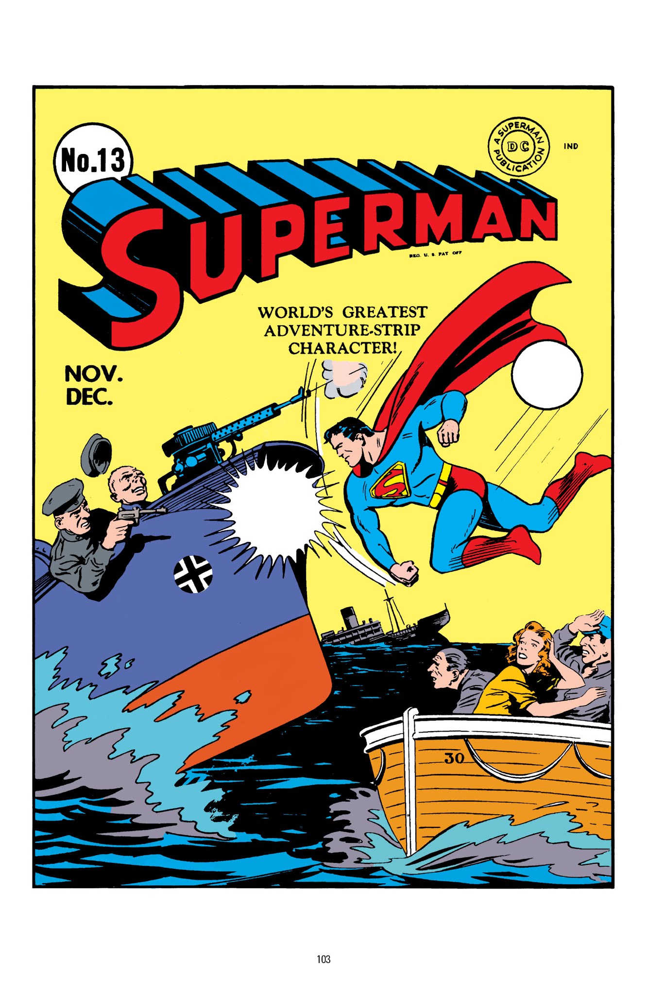 Read online Superman: The Golden Age comic -  Issue # TPB 4 (Part 2) - 4