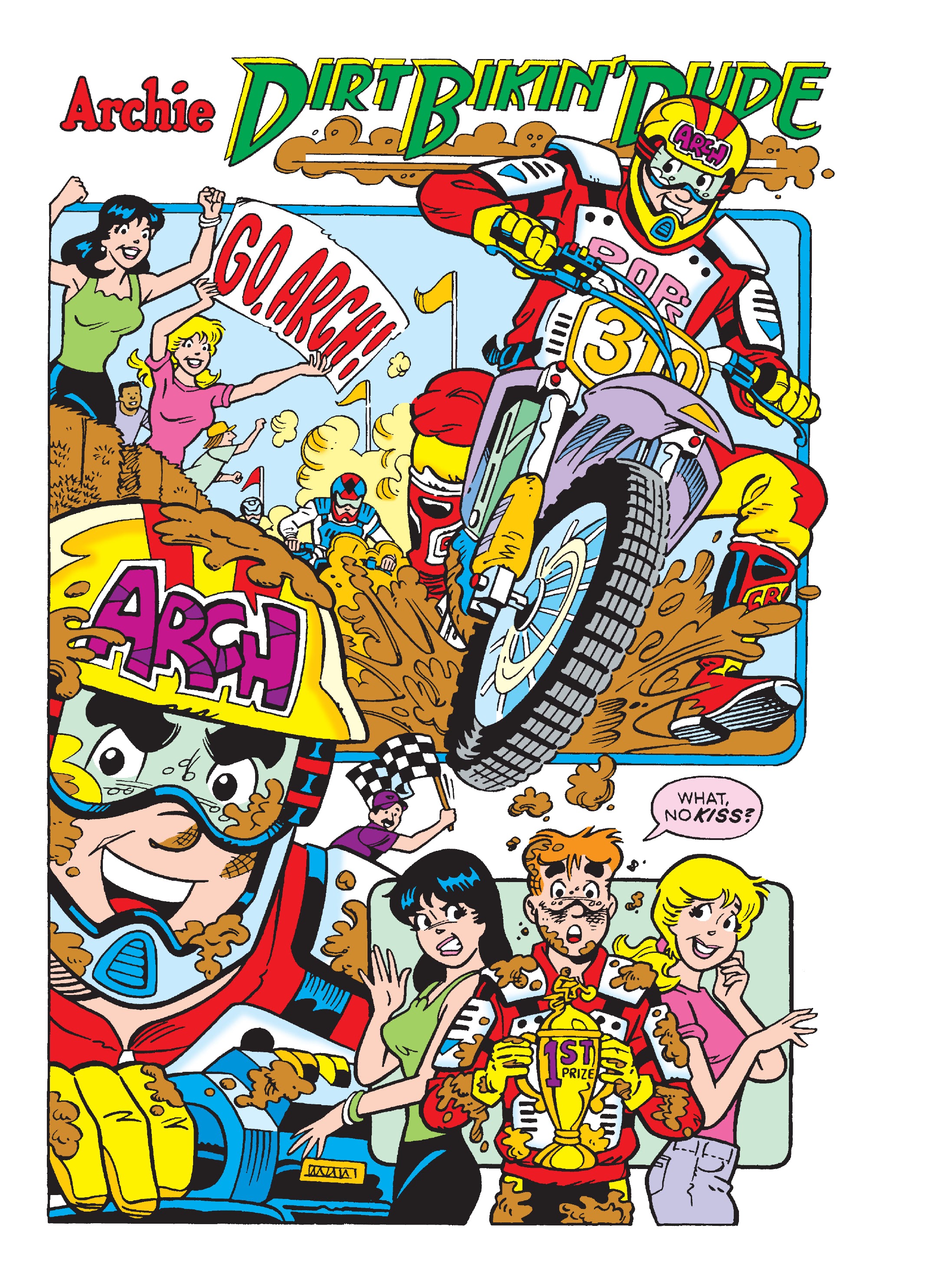 Read online Archie's Double Digest Magazine comic -  Issue #320 - 59
