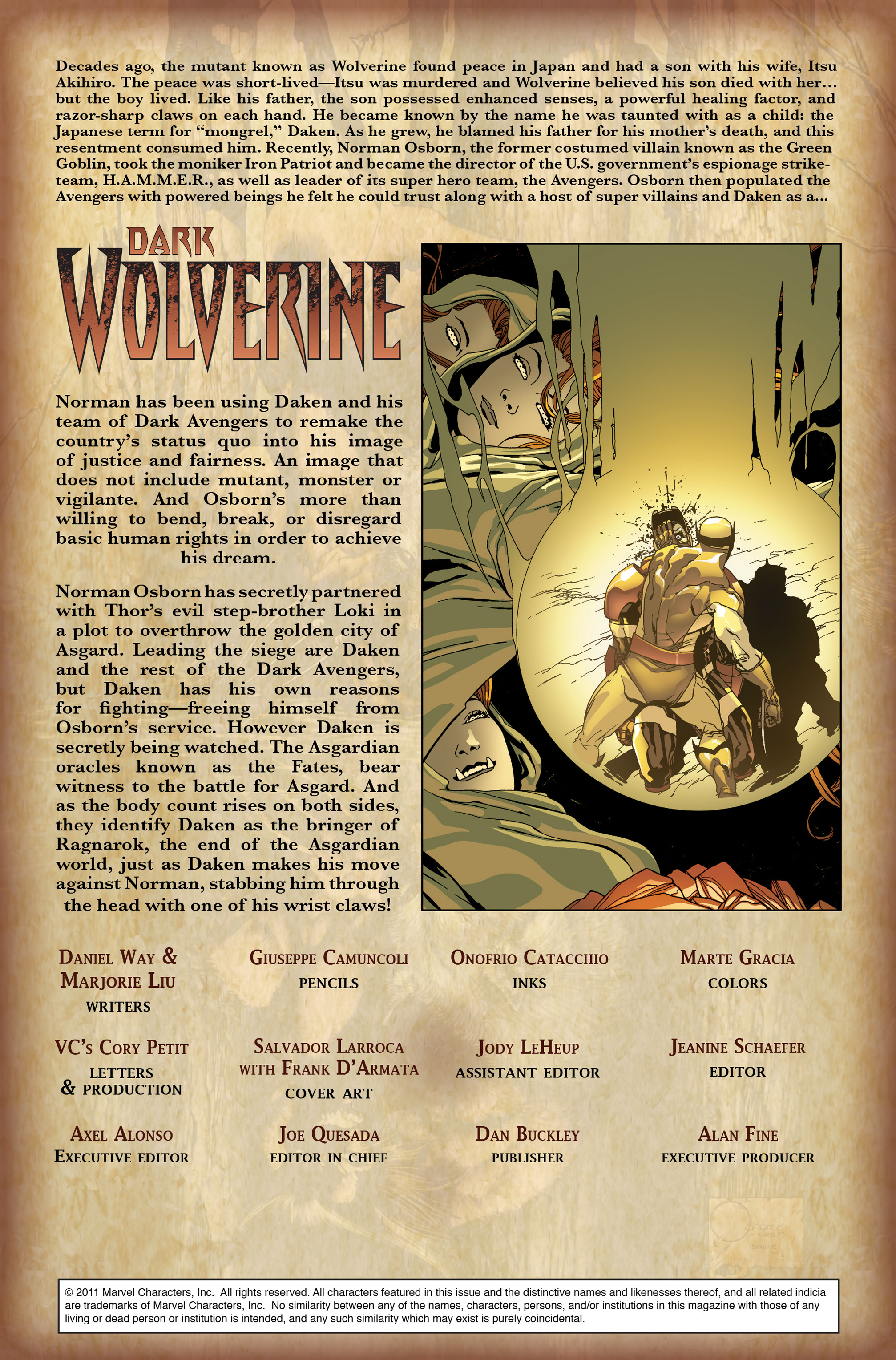 Read online Siege: X-Men comic -  Issue # TPB - 30