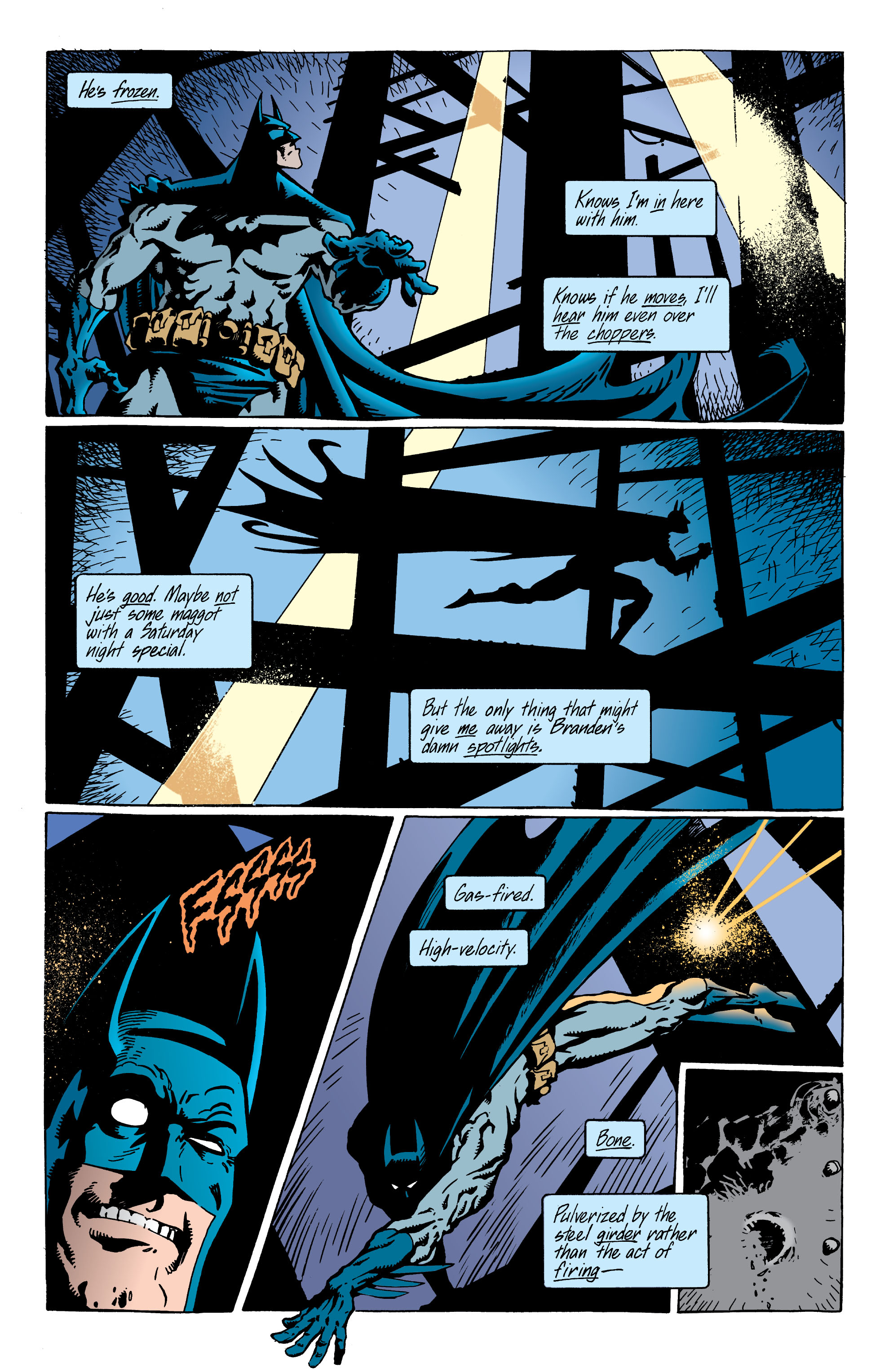 Batman: Legends of the Dark Knight 83 Page 13