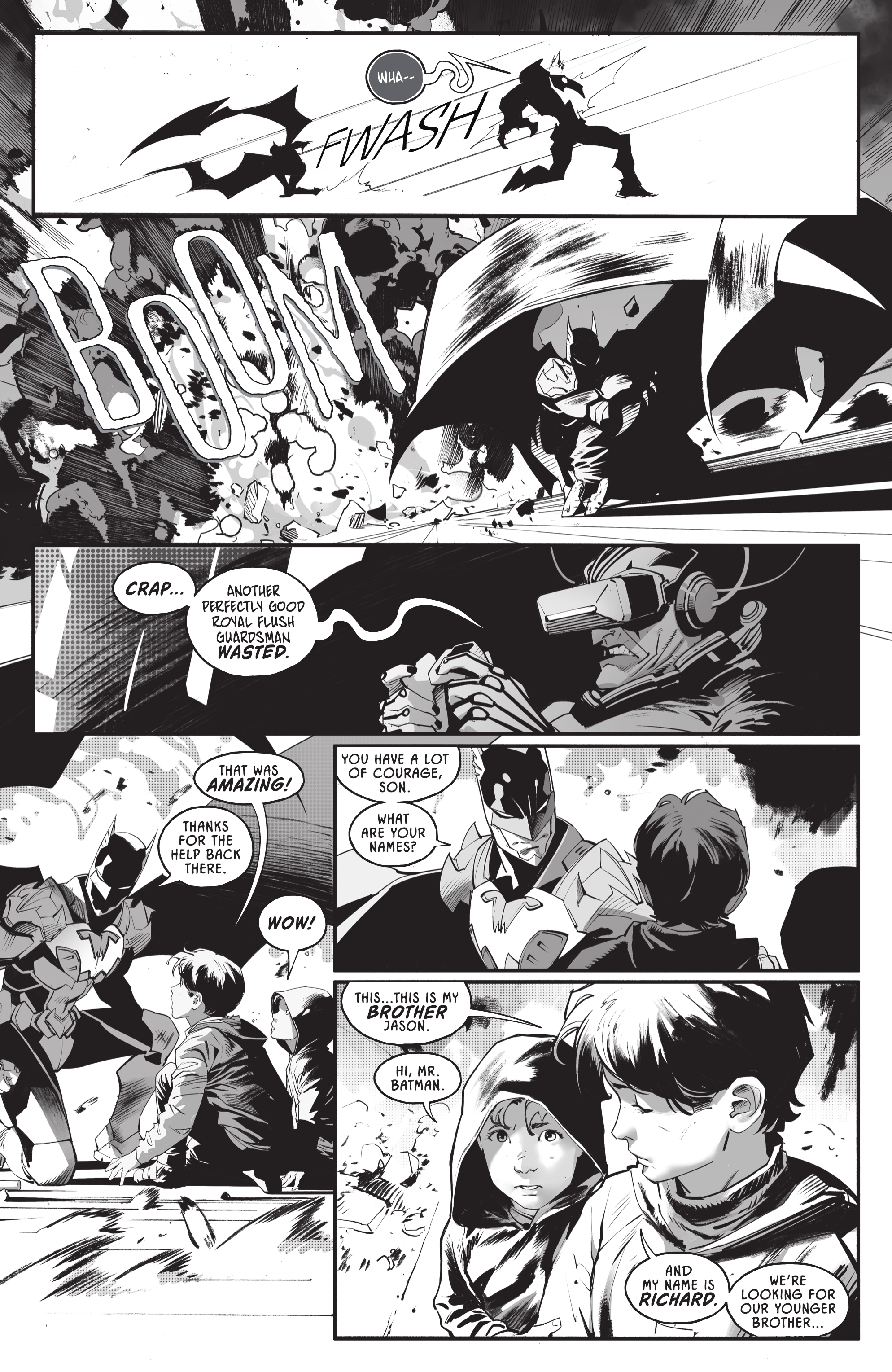 Read online Batman: The Brave and the Bold (2023) comic -  Issue #1 - 66