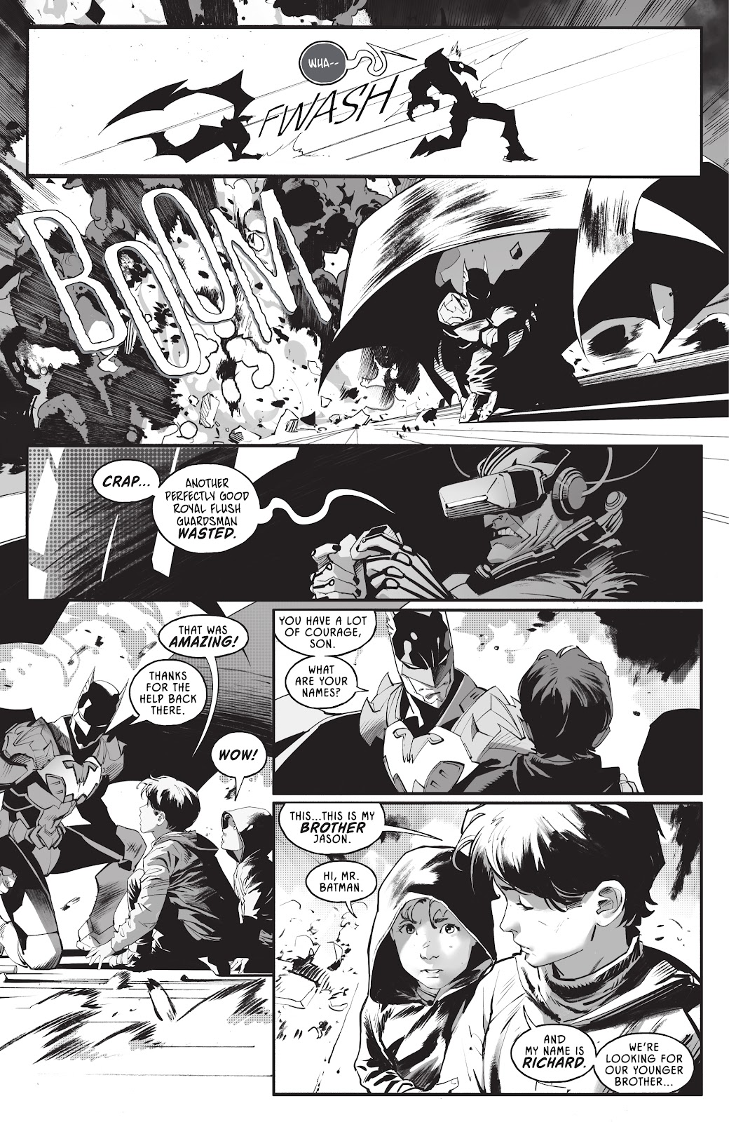 Batman: The Brave and the Bold (Existed) issue 1 - Page 66