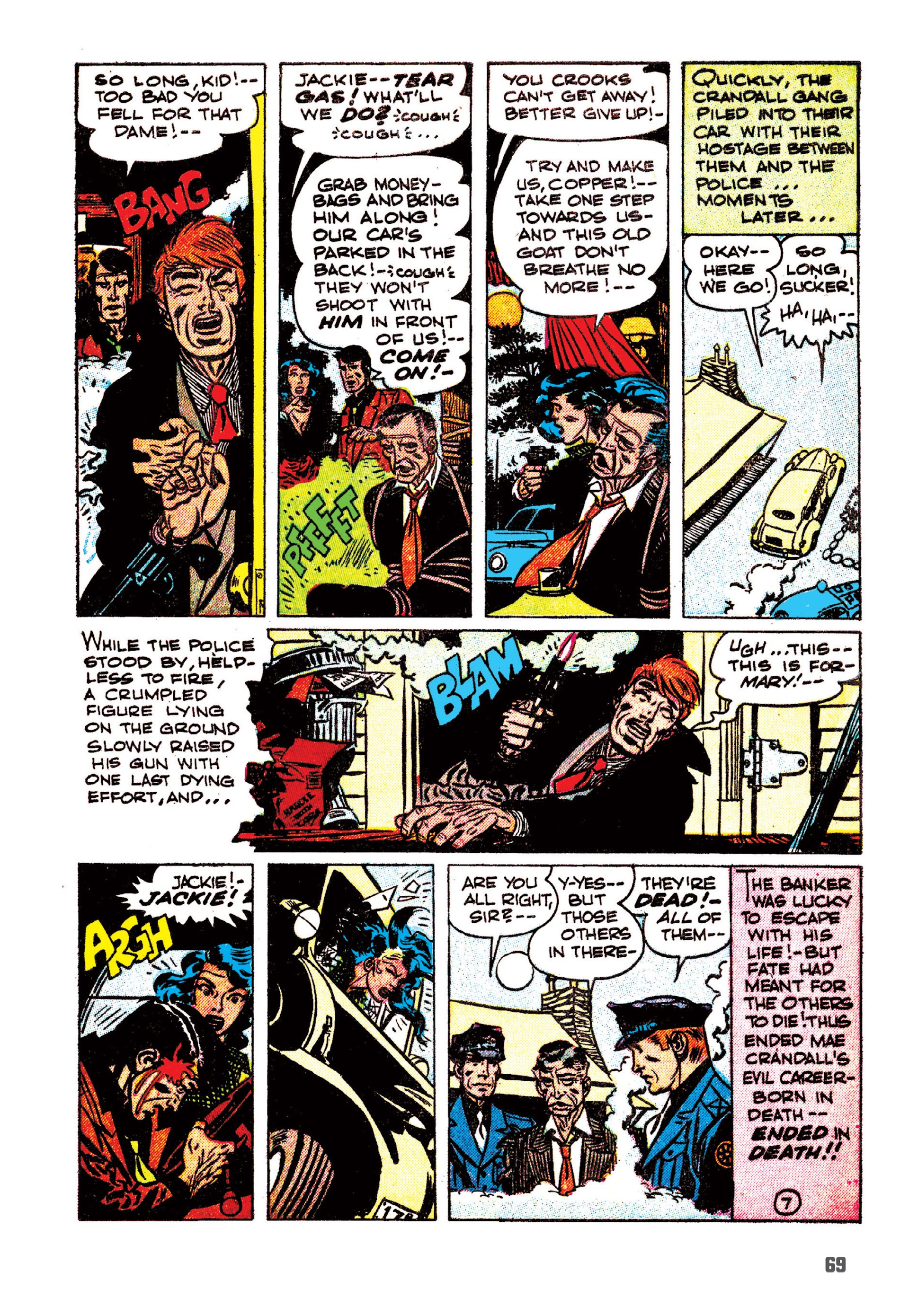 Read online The Joe Kubert Archives comic -  Issue # TPB (Part 1) - 80