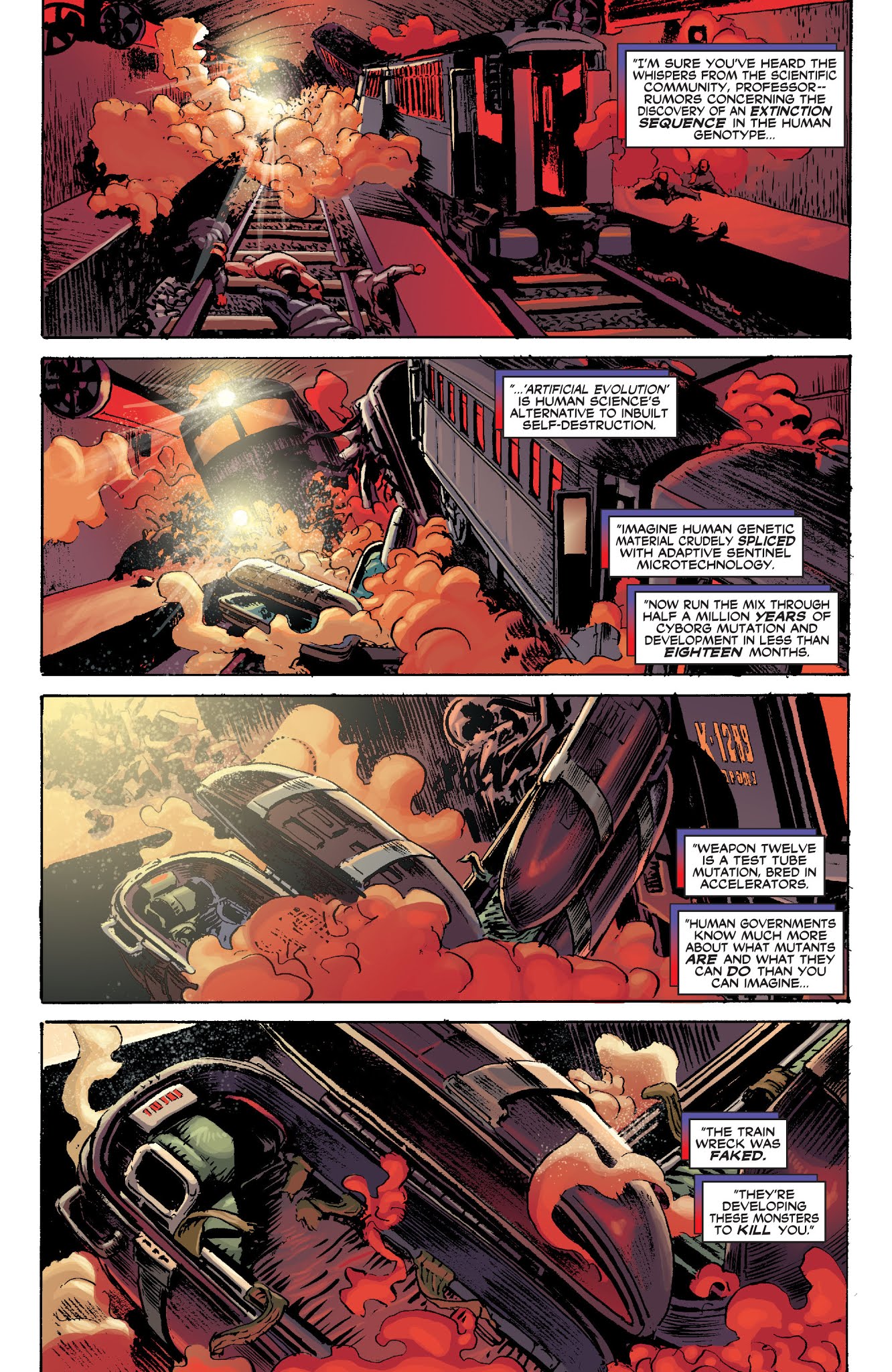 Read online New X-Men (2001) comic -  Issue # _TPB 3 - 61