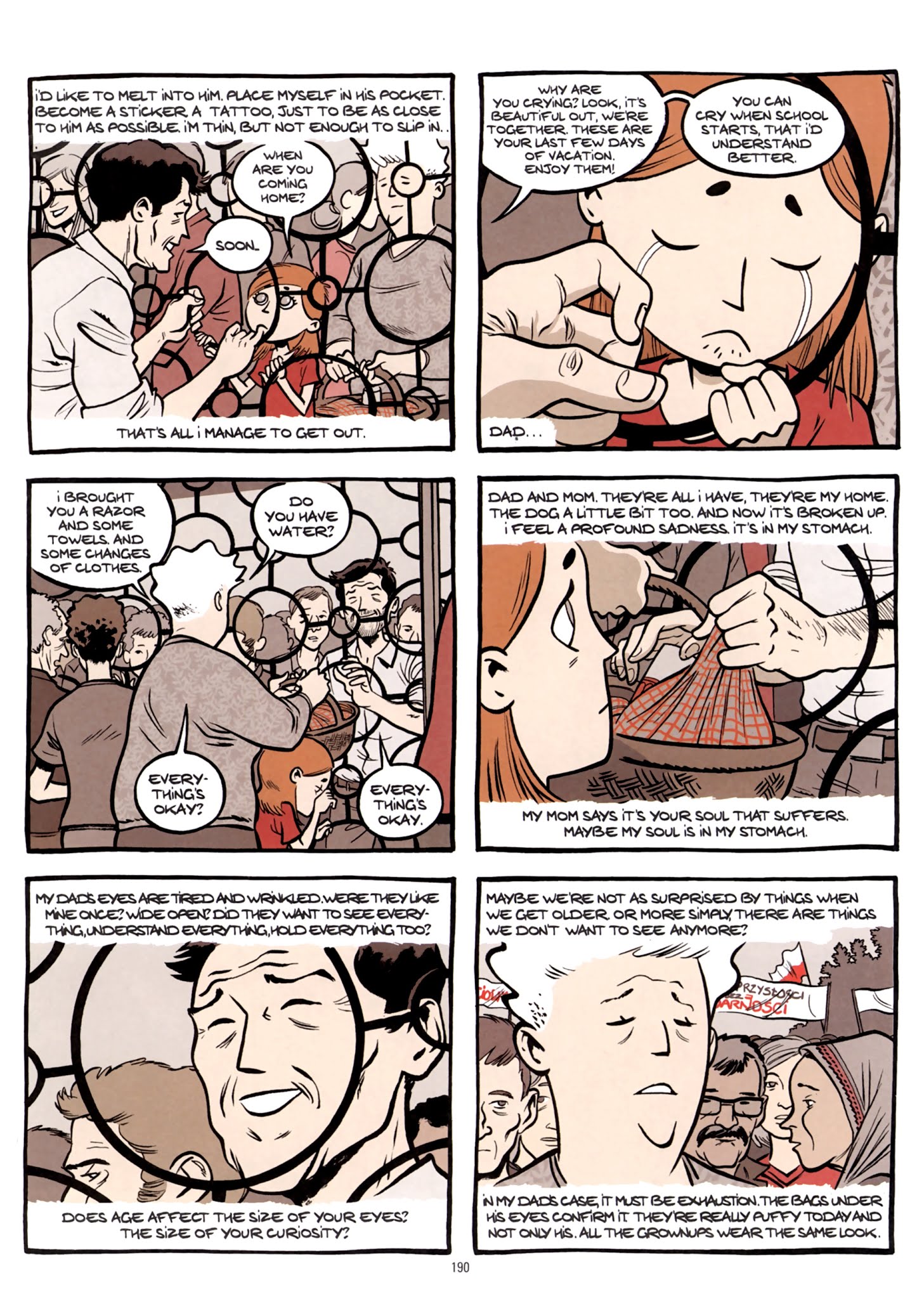 Read online Marzi: A Memoir comic -  Issue # TPB (Part 2) - 99