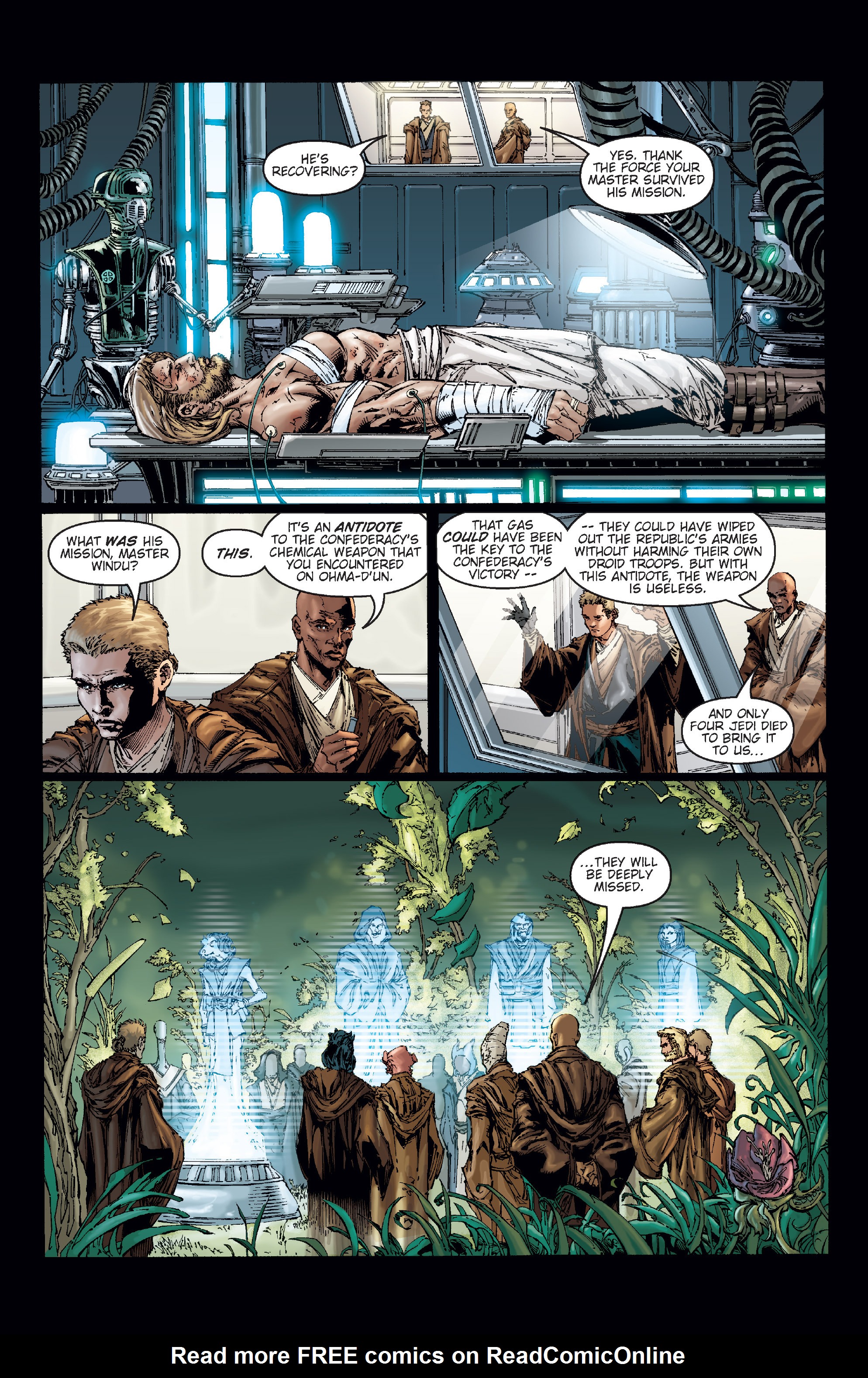 Read online Star Wars Omnibus comic -  Issue # Vol. 24 - 170
