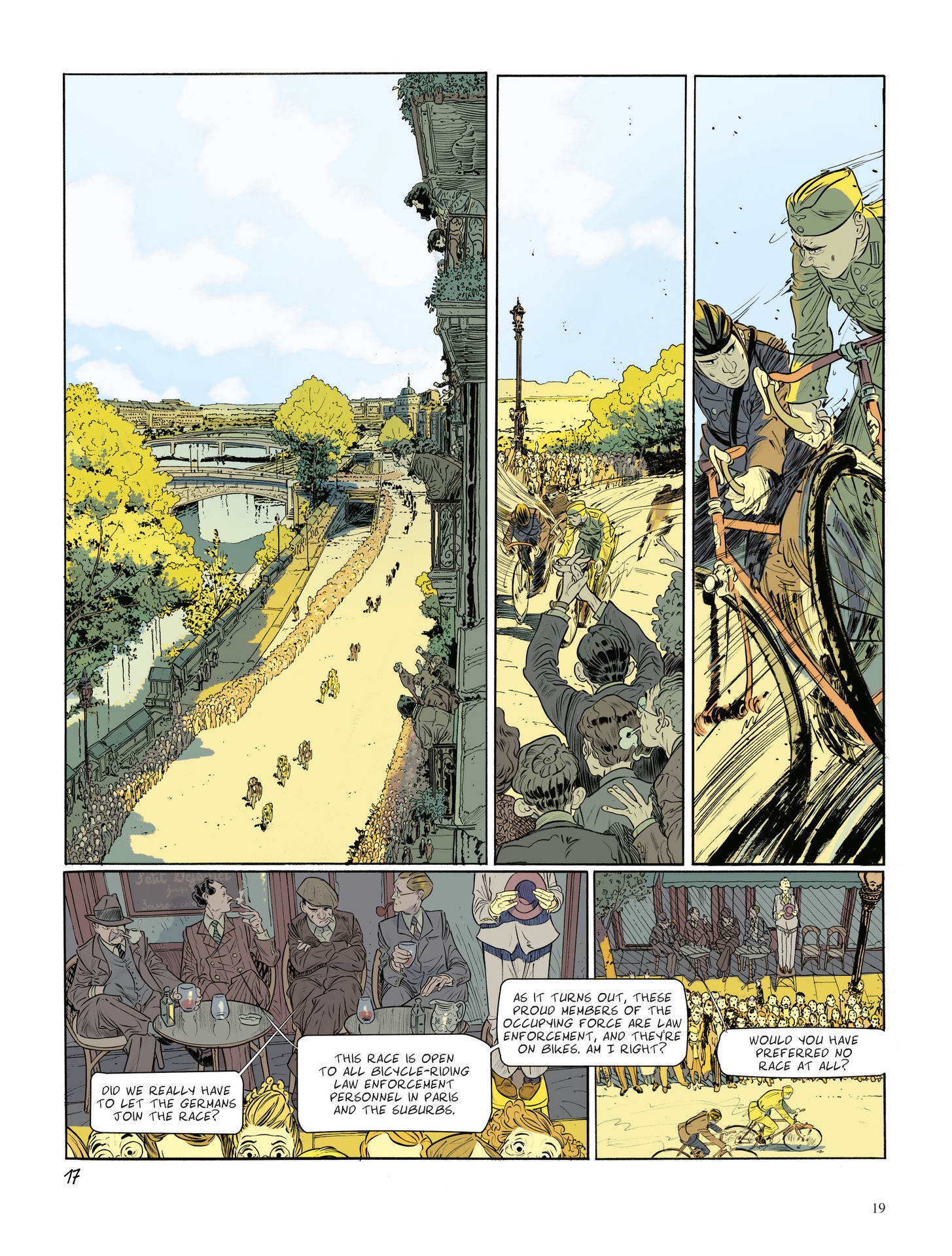 Read online Vice Squad comic -  Issue #2 - 19