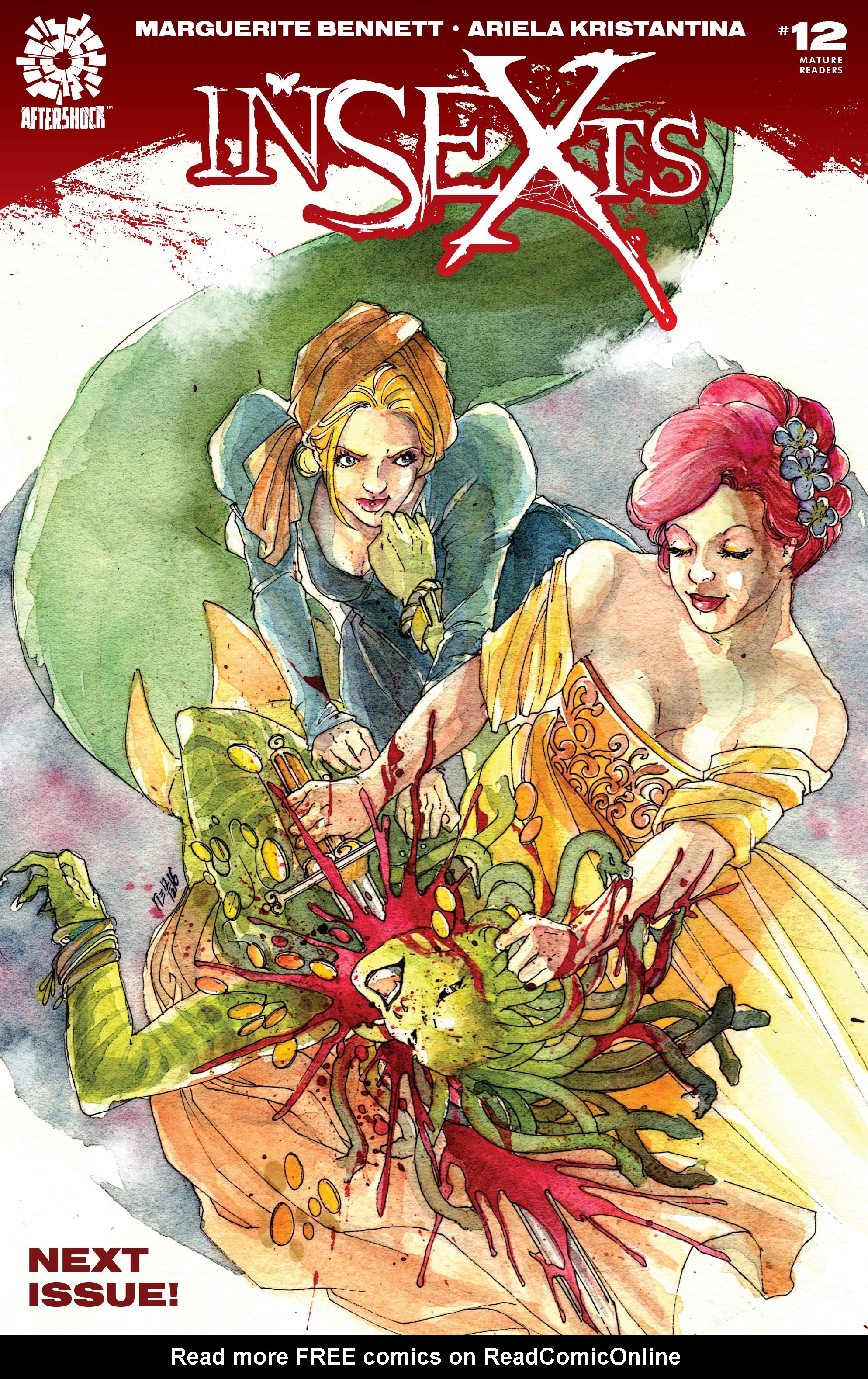 Read online InSEXts comic -  Issue #11 - 23