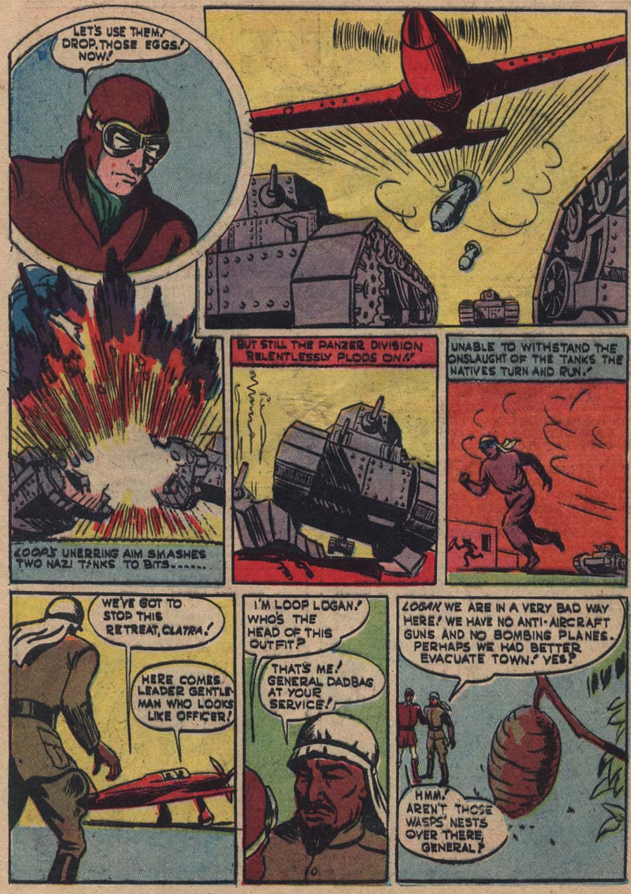 Read online Blue Ribbon Comics (1939) comic -  Issue #18 - 51