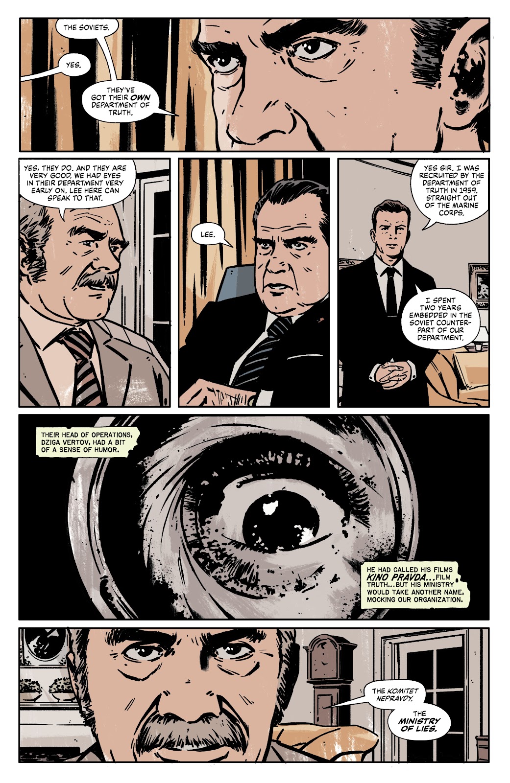 The Department of Truth issue 17 - Page 8