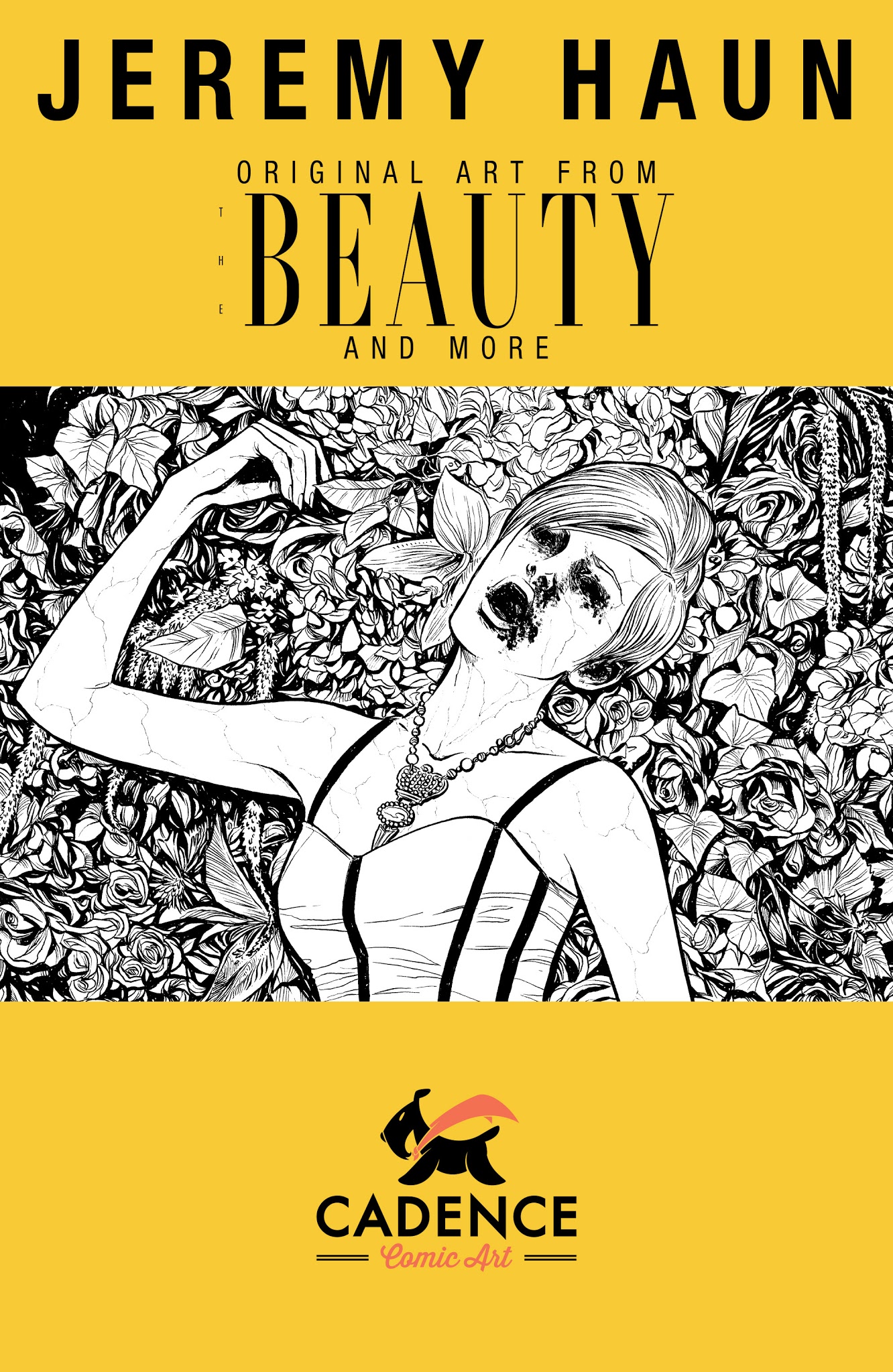 Read online The Beauty comic -  Issue #19 - 23