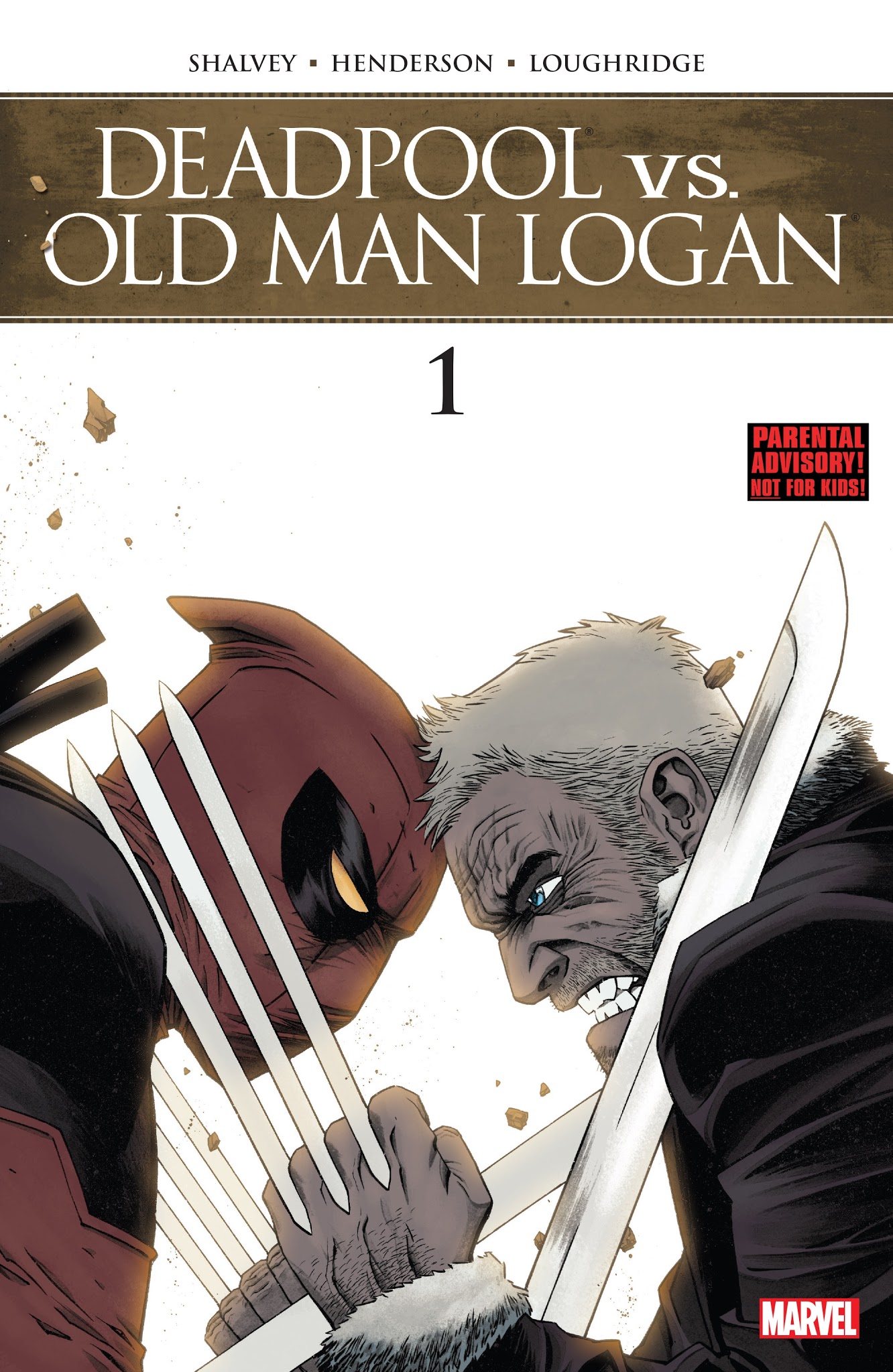 Read online Deadpool vs. Old Man Logan comic -  Issue #1 - 1