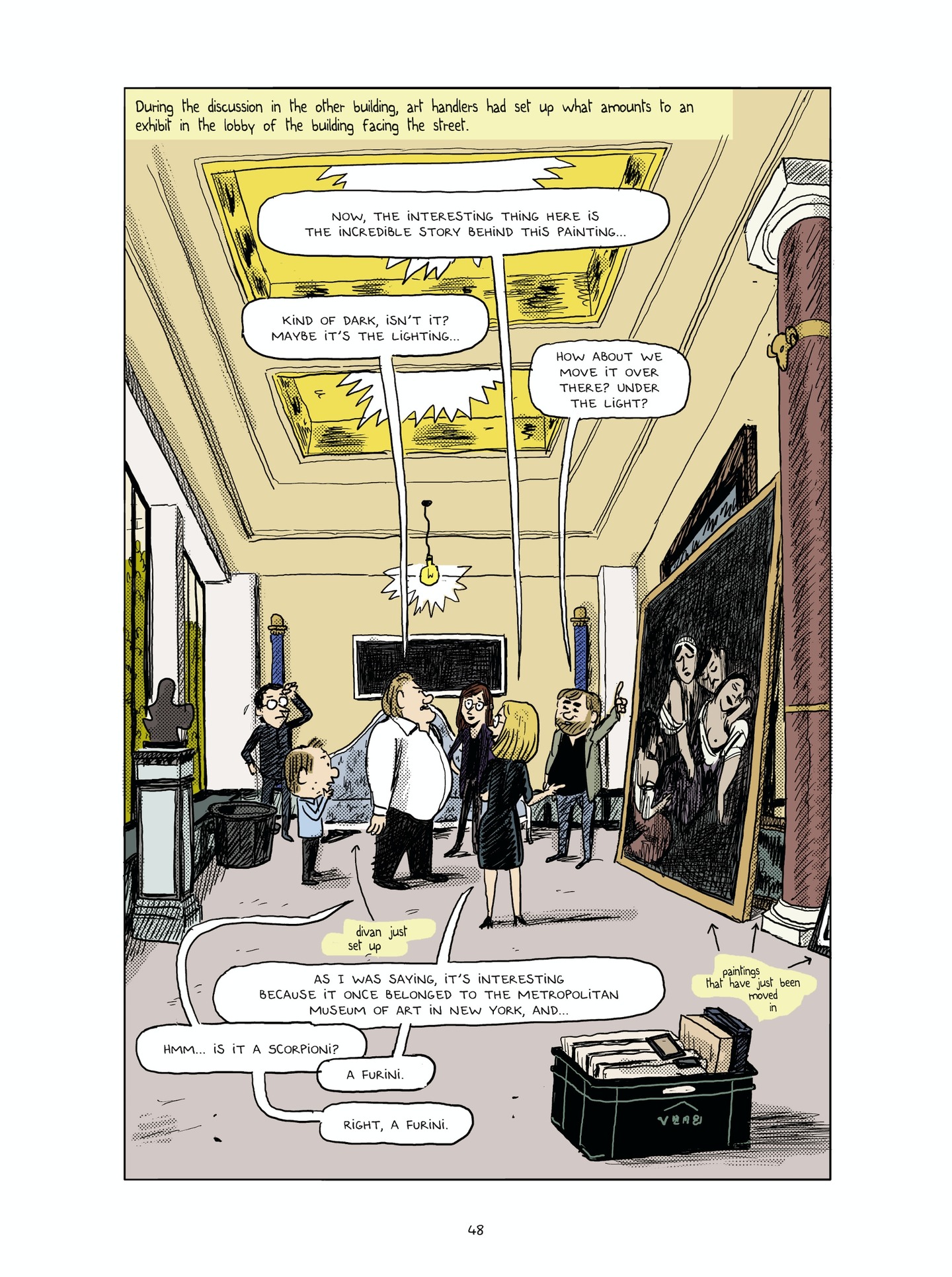 Read online Gérard comic -  Issue # TPB (Part 1) - 47