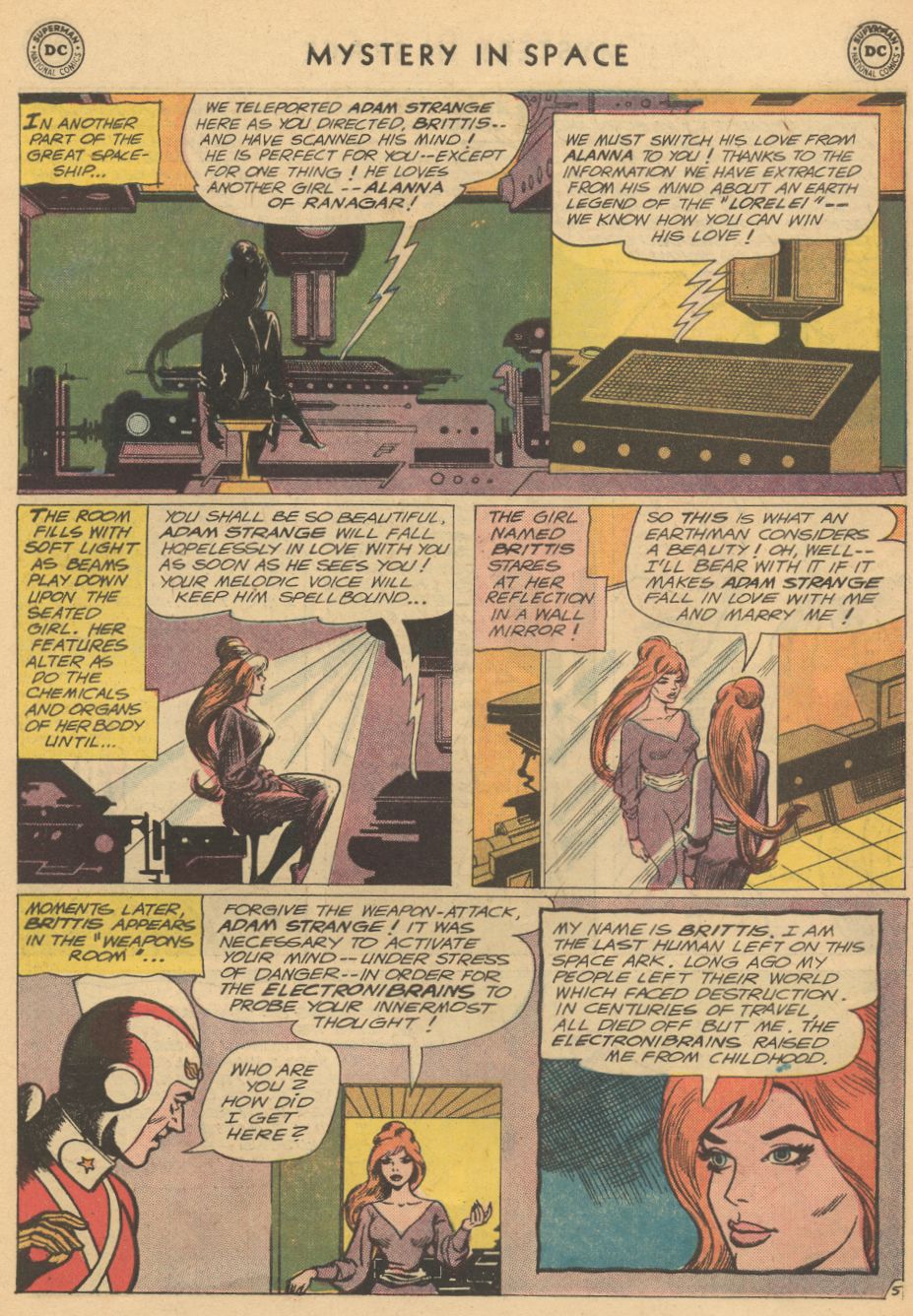 Read online Mystery in Space (1951) comic -  Issue #89 - 23