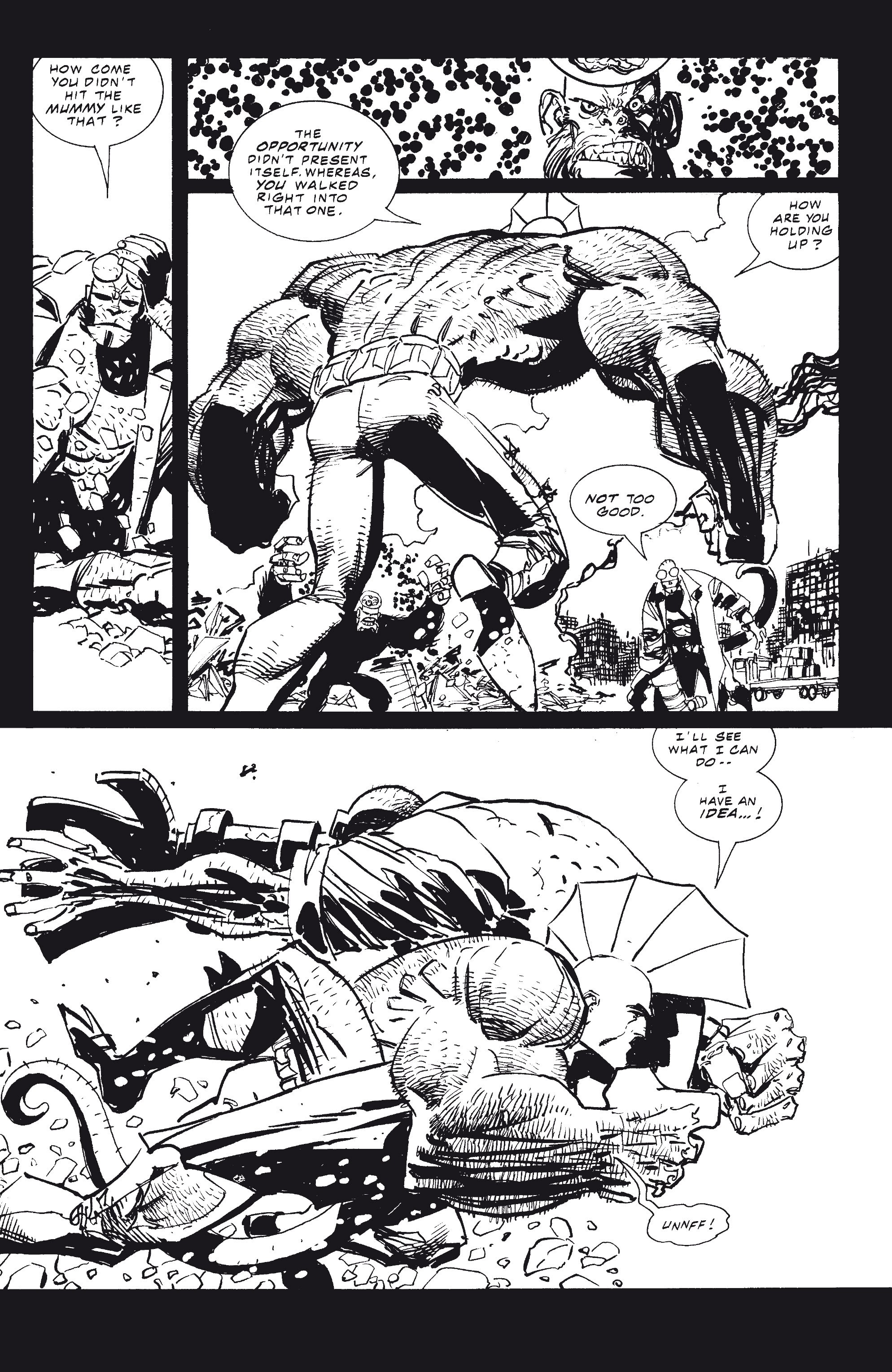 Read online Savage Dragon Archives comic -  Issue # TPB 2 (Part 4) - 3
