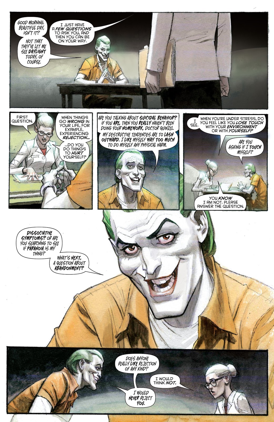 Harley Quinn (2016) issue 8 - Page 15