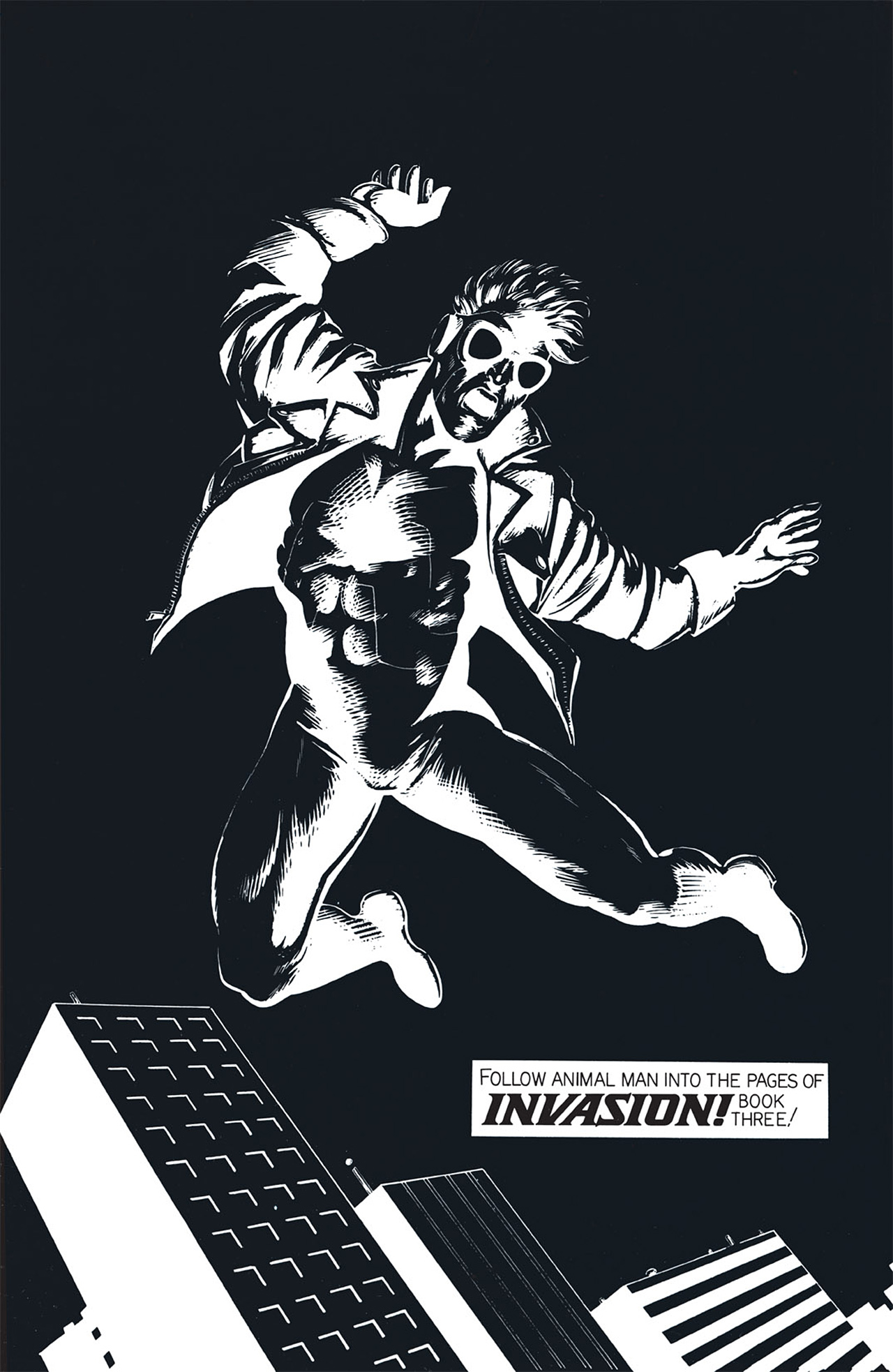 Read online Animal Man (1988) comic -  Issue #7 - 26