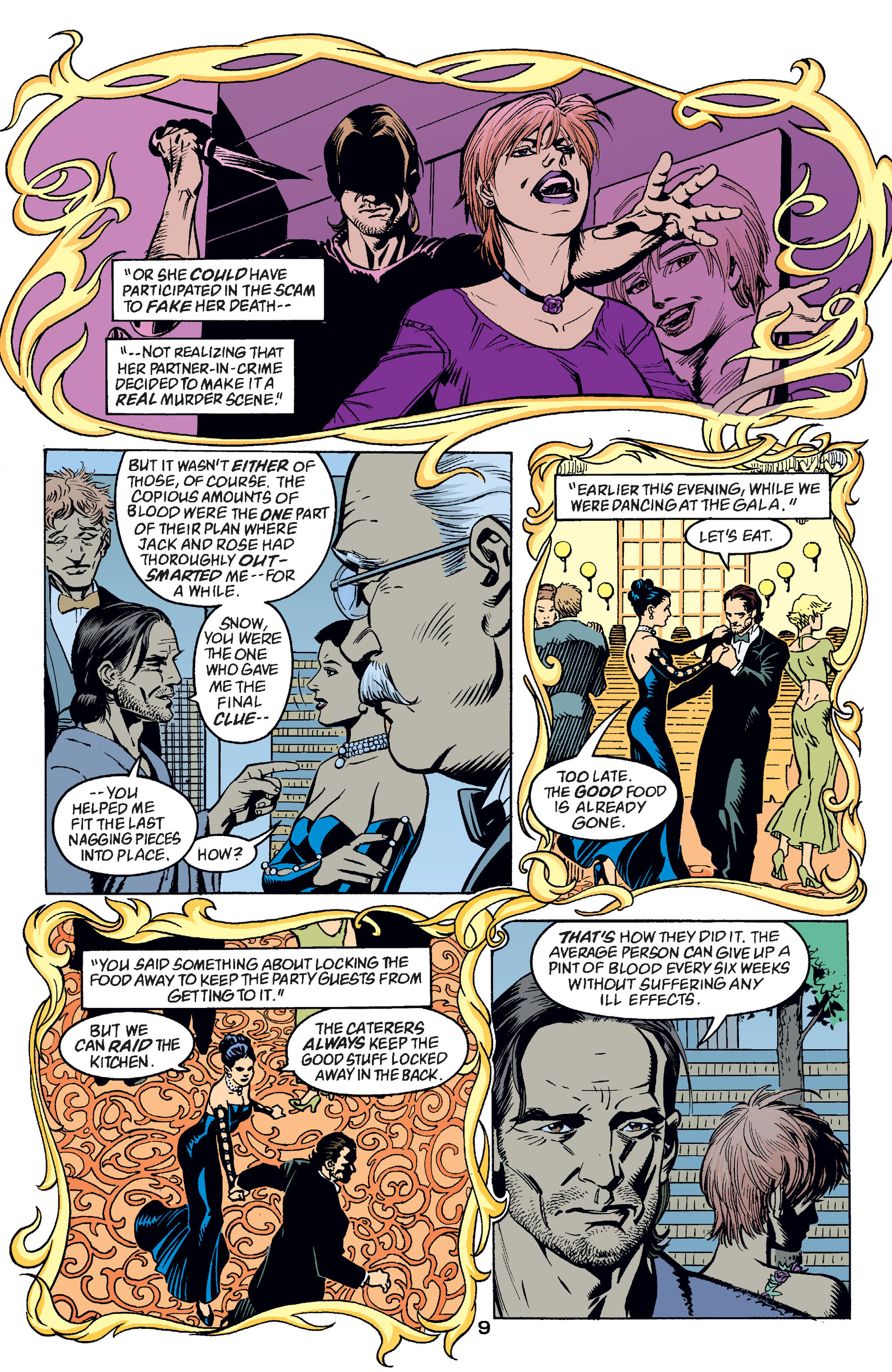 Read online Fables comic -  Issue #5 - 10