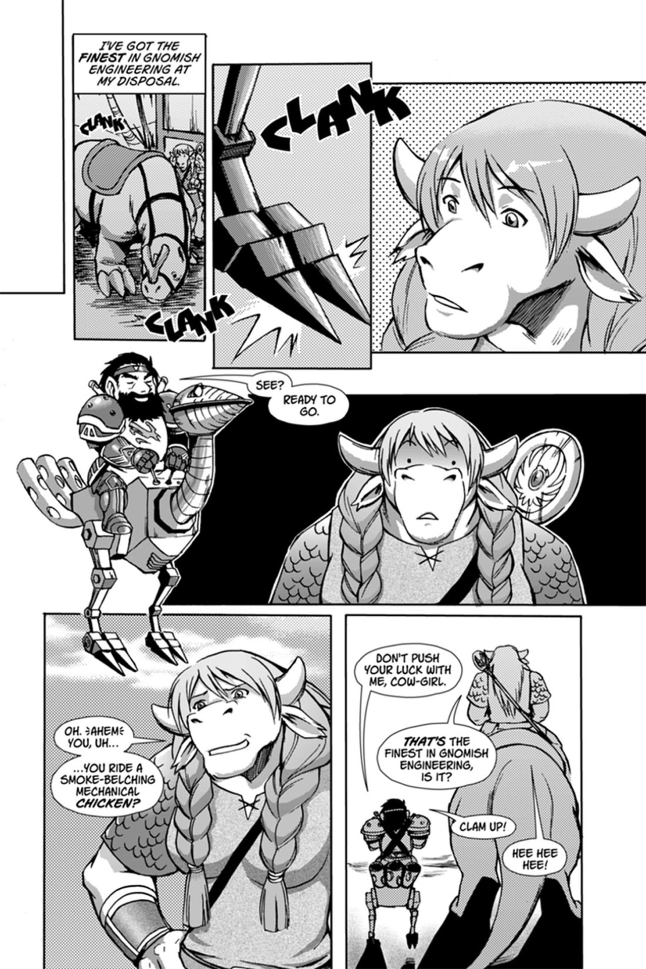 Read online Warcraft: Legends comic -  Issue # Vol. 2 - 88