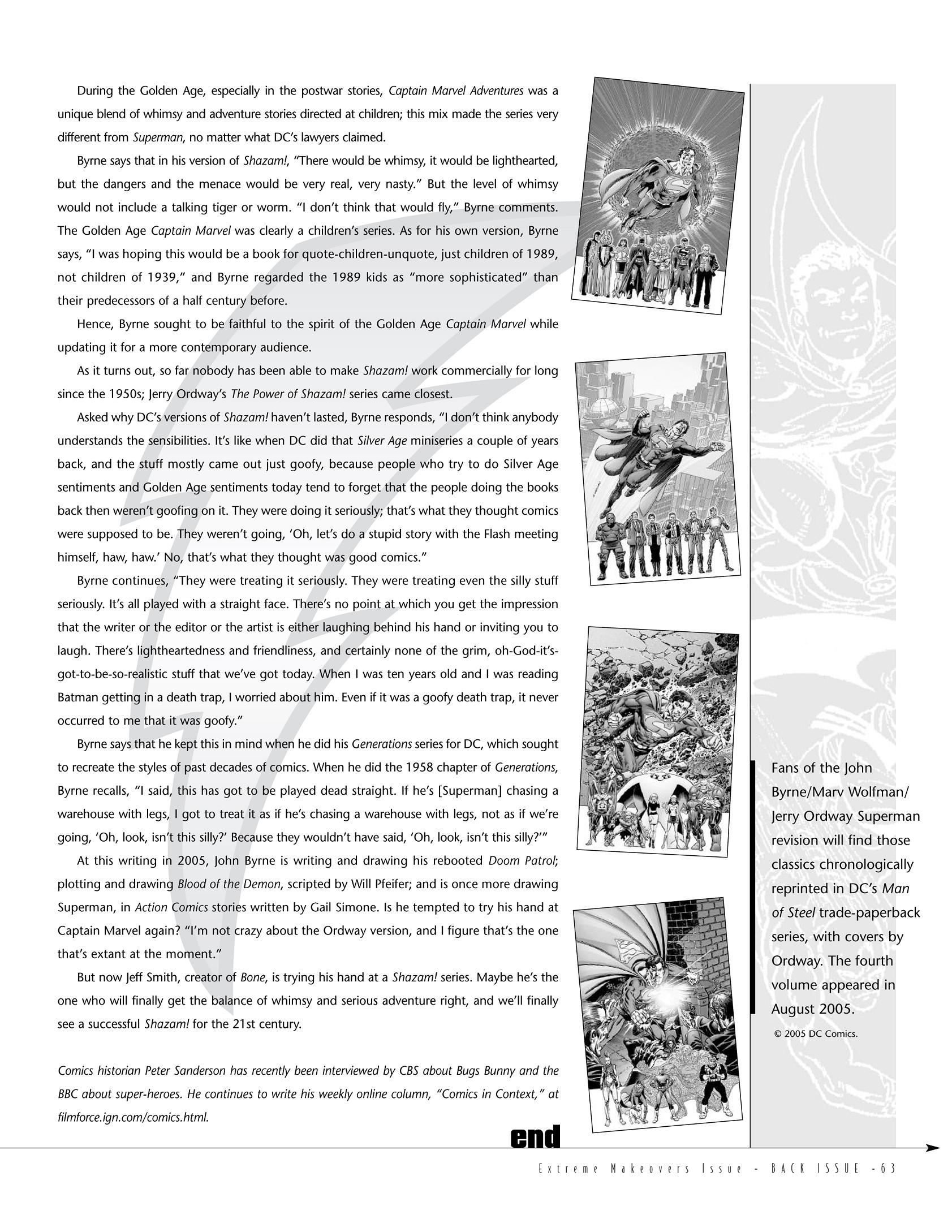 Read online Back Issue comic -  Issue #12 - 64