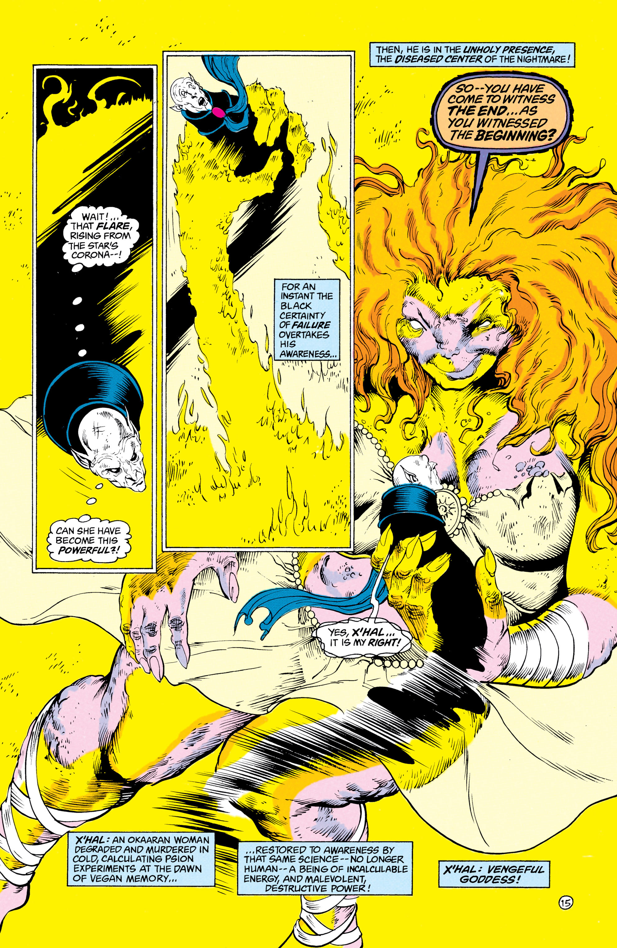 The Omega Men (1983) Issue #26 #28 - English 16