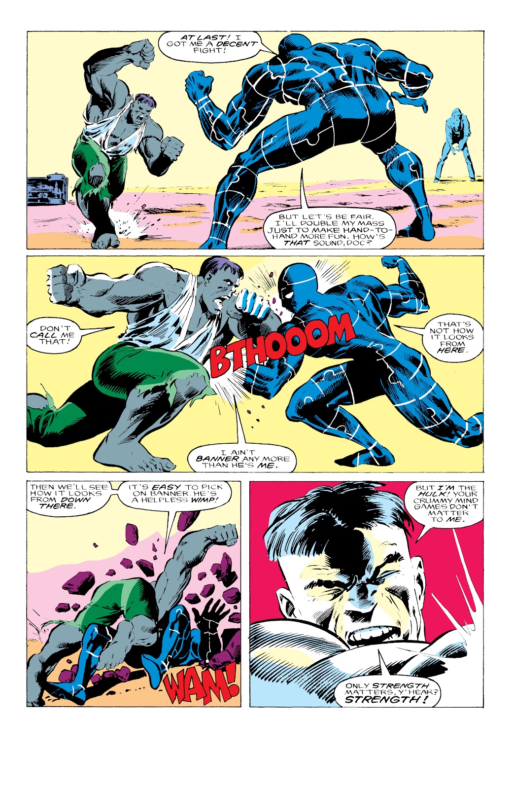 Incredible Hulk Epic Collection issue TPB 14 (Part 5) - Page 46