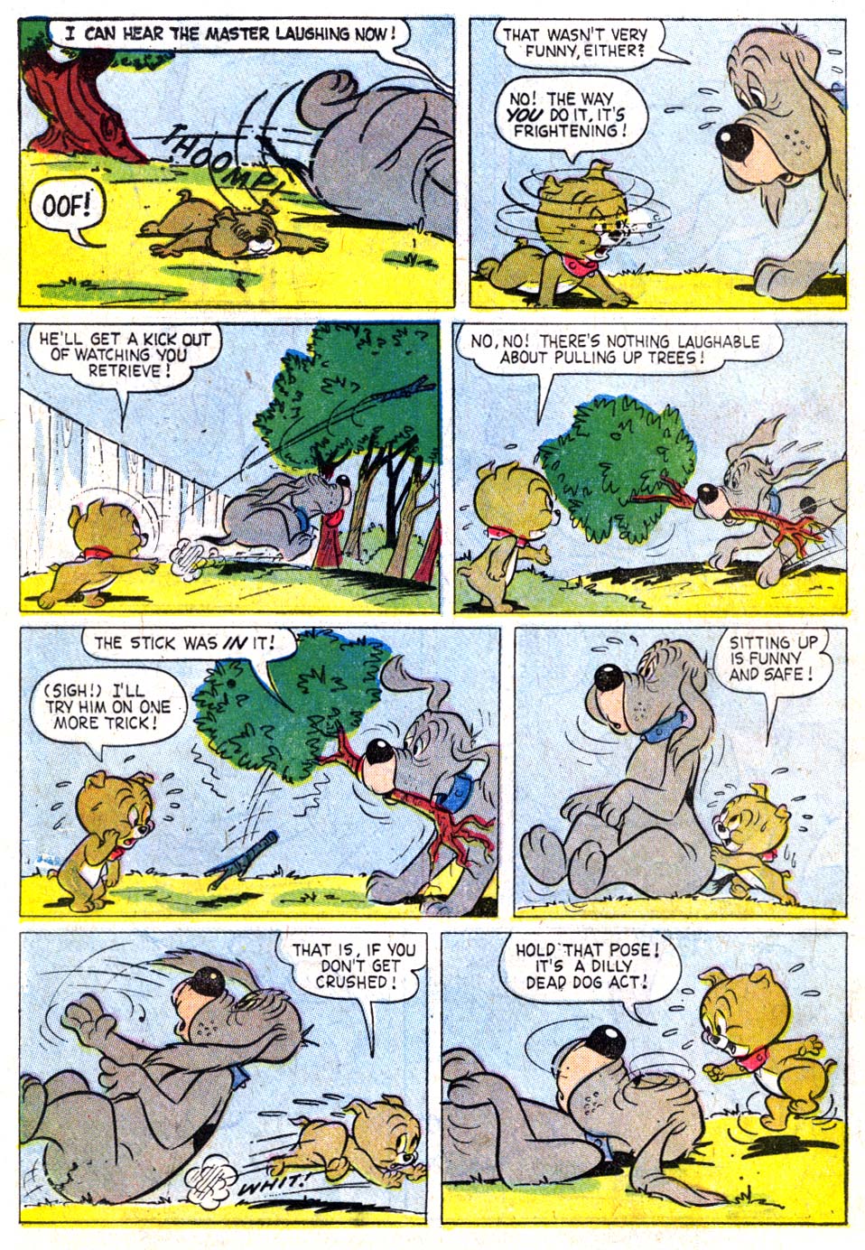 Read online Four Color Comics comic -  Issue #1175 - 18