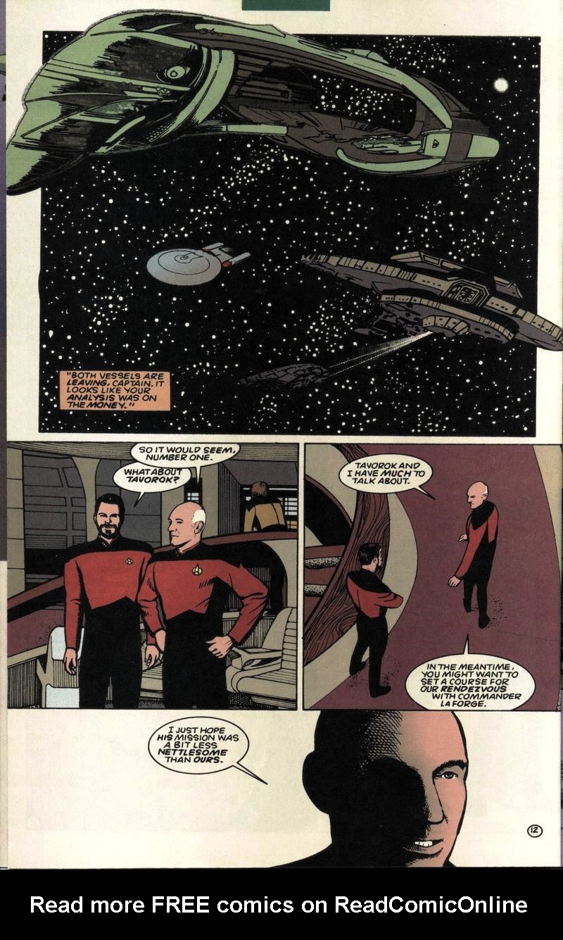 Star Trek: The Next Generation (1989) Issue #65 #74 - English 13