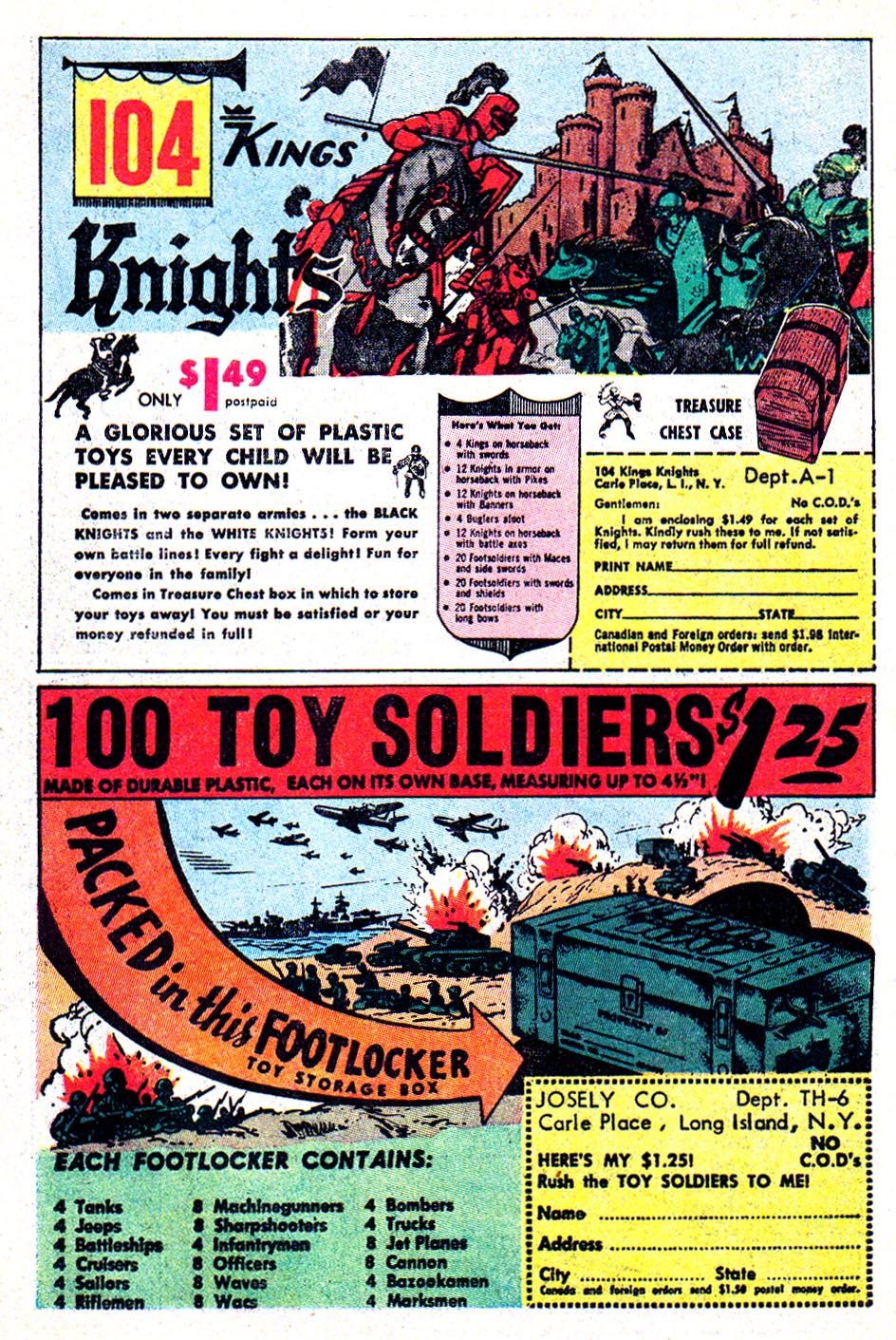 Read online Sad Sack comic -  Issue #137 - 34