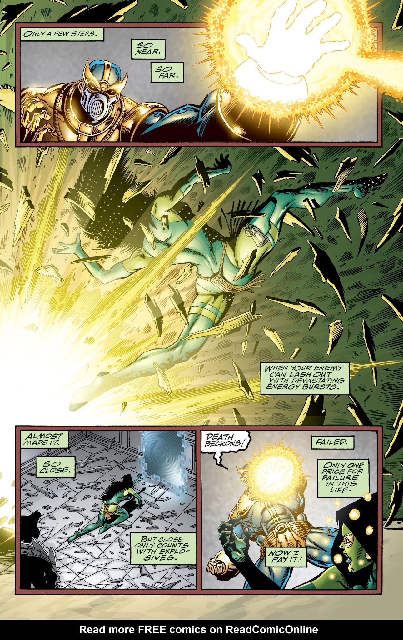 Read online Guardians of the Galaxy: Road to Annihilation comic -  Issue # TPB 1 (Part 4) - 13