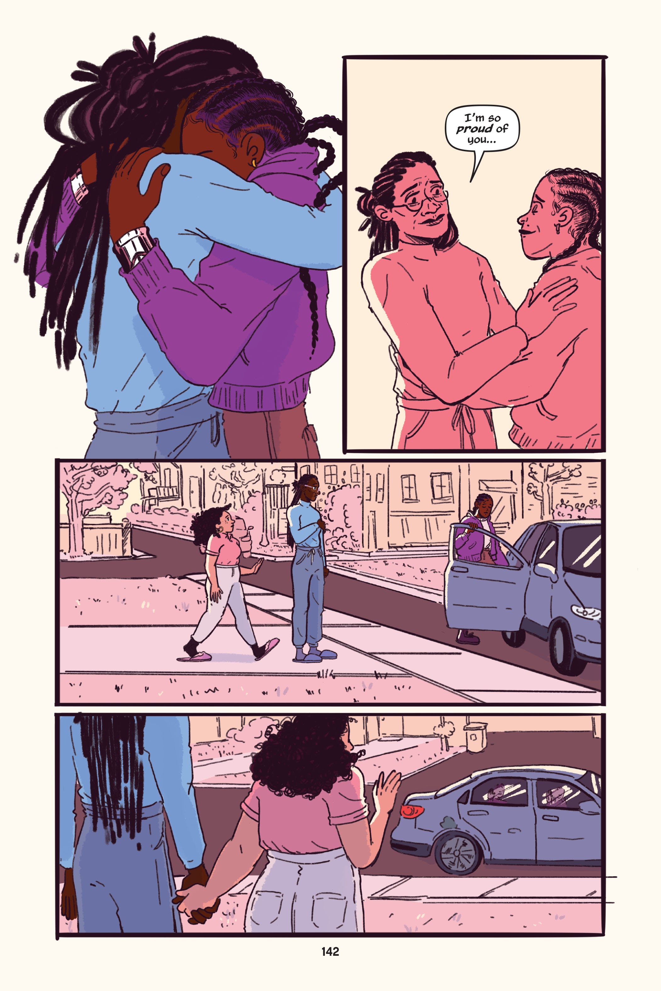 Read online Nubia: Real One comic -  Issue # TPB (Part 2) - 40