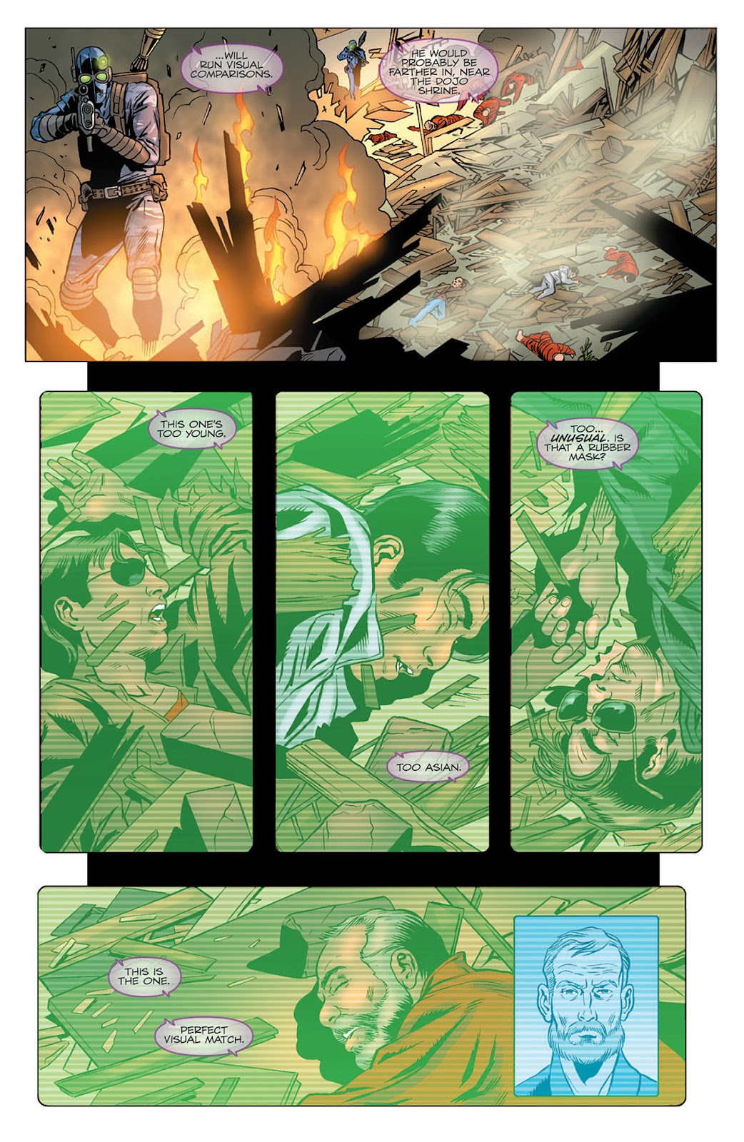 G.I. Joe: A Real American Hero issue 172 - Page 7