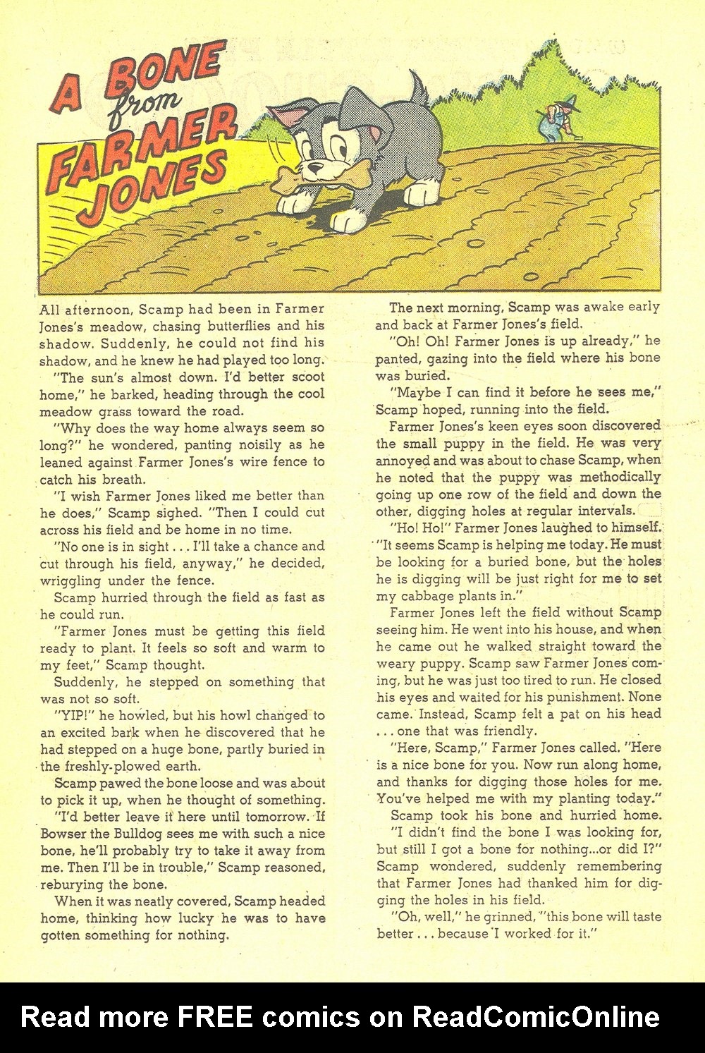 Read online Walt Disney's Chip 'N' Dale comic -  Issue #29 - 19