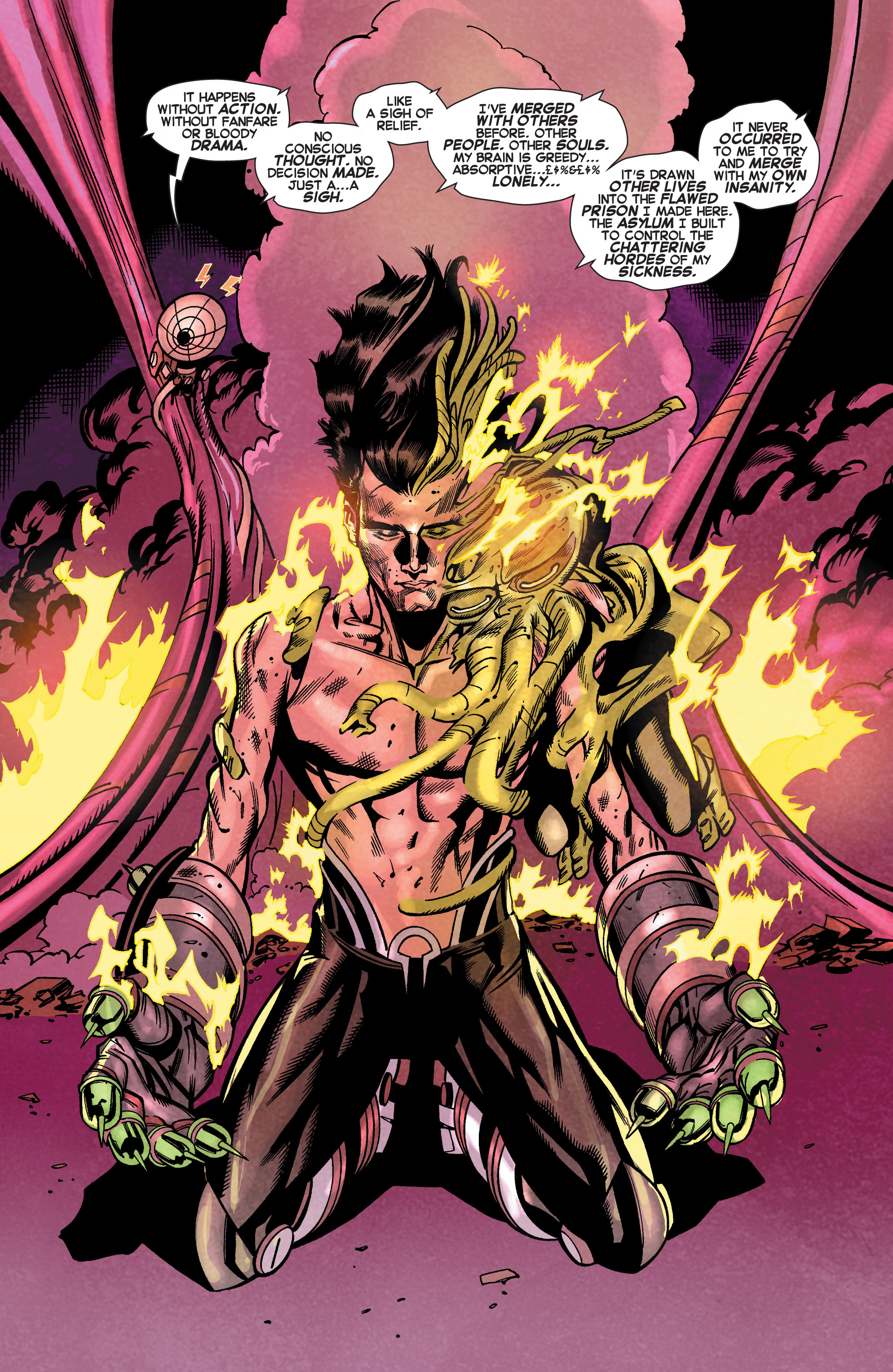 Read online X-Men: Legacy comic -  Issue #20 - 12