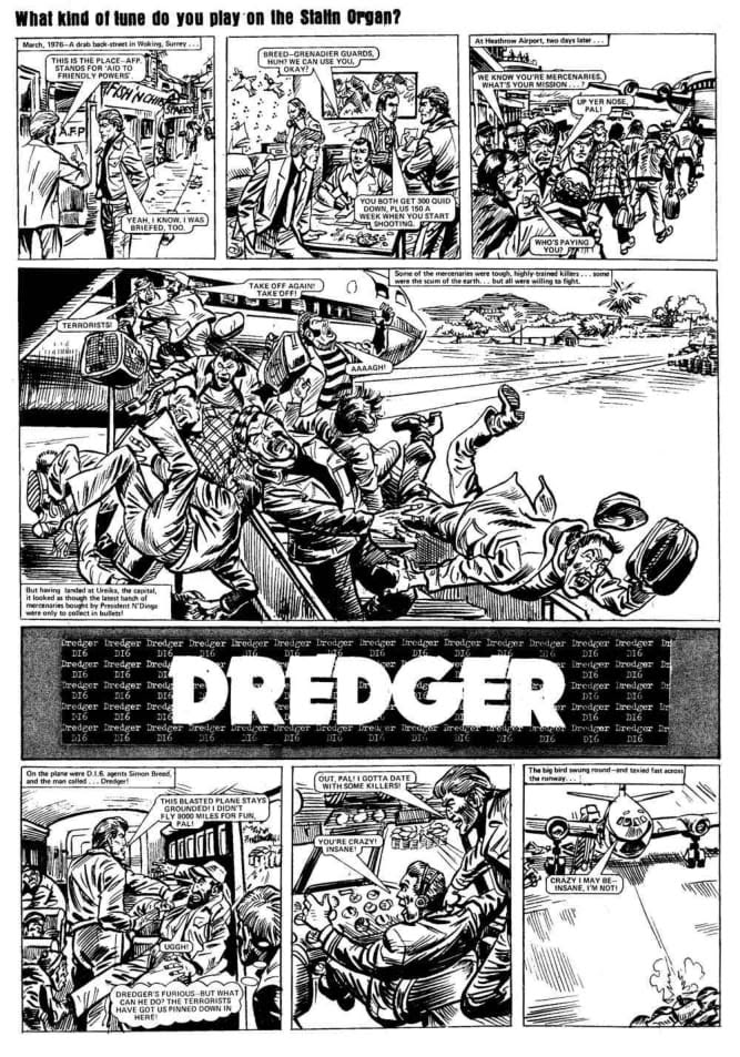 Read online Action (1976) comic -  Issue #15 - 4