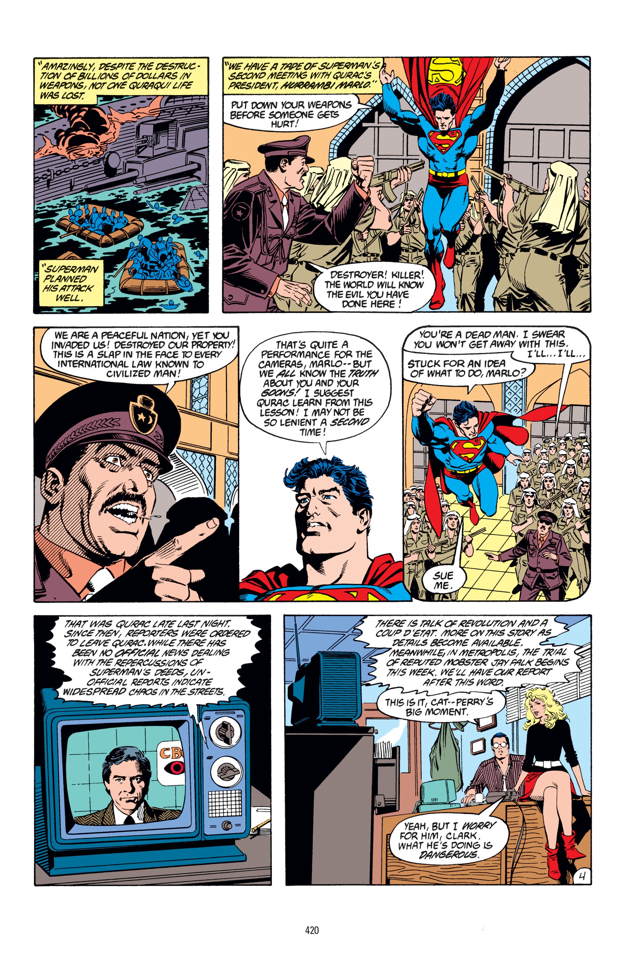 Read online Superman: The Man of Steel (2020) comic -  Issue # TPB 1 (Part 5) - 17