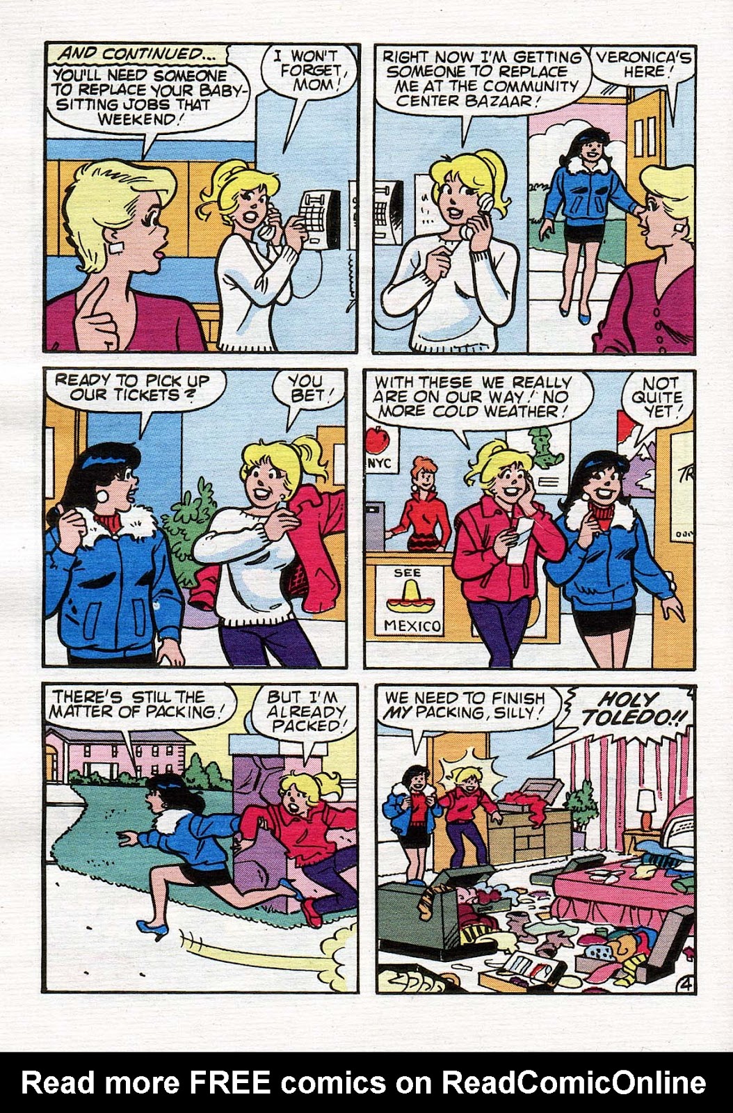 Betty and Veronica Double Digest issue 122 - Page 80