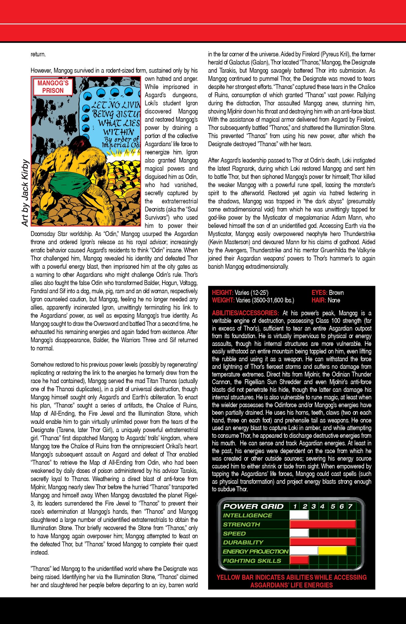 Read online Thor: Asgard's Avenger comic -  Issue # Full - 35